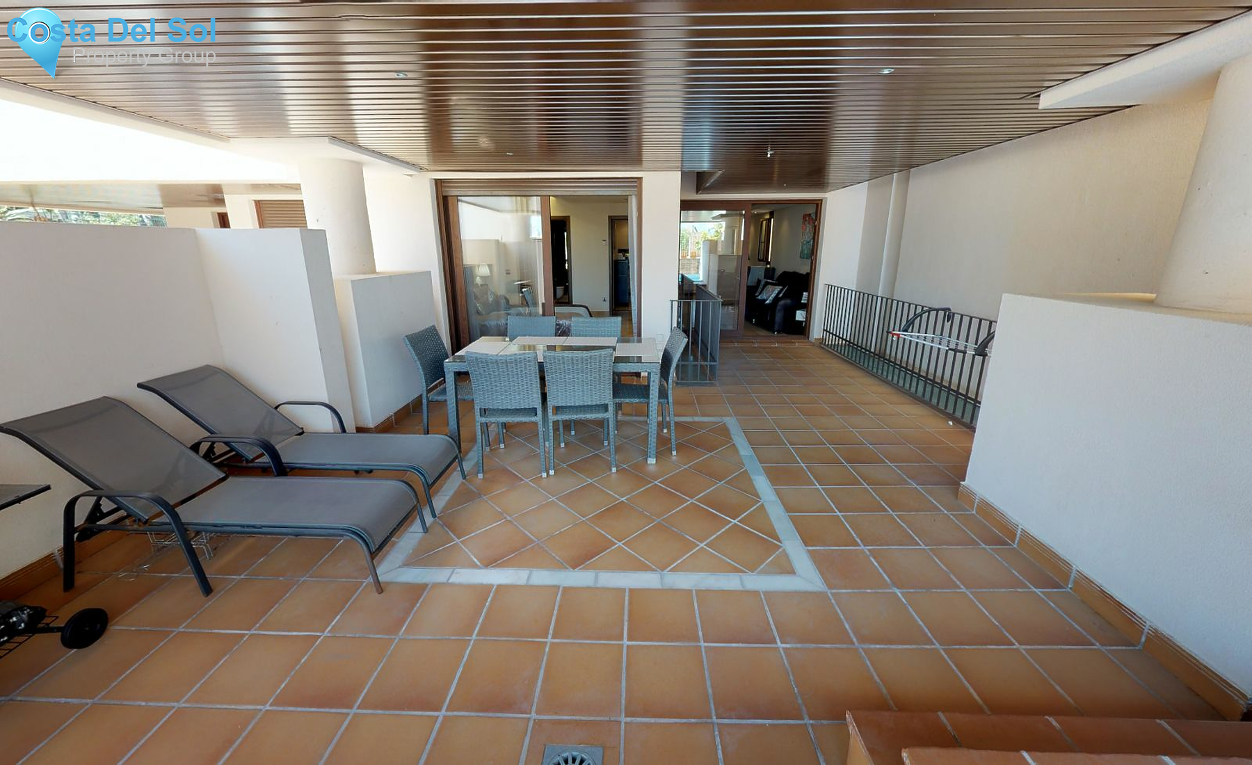 Ground Floor Apartment in New Golden Mile-1212927