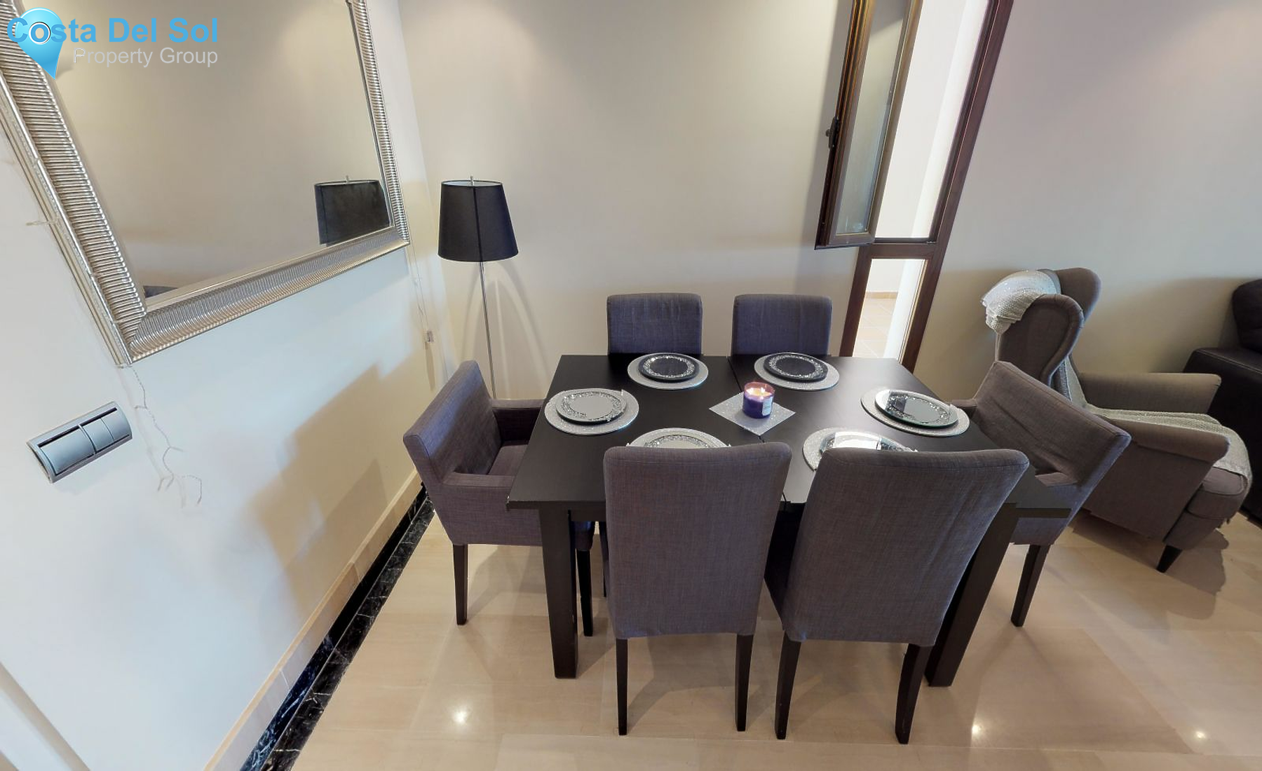 Ground Floor Apartment in New Golden Mile-1212910