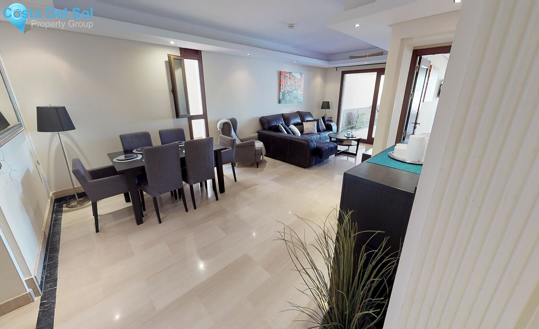 Ground Floor Apartment in New Golden Mile-1212913