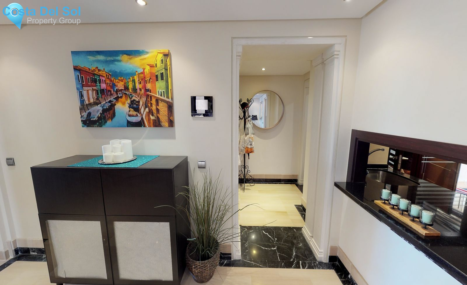 Ground Floor Apartment in New Golden Mile-1212917