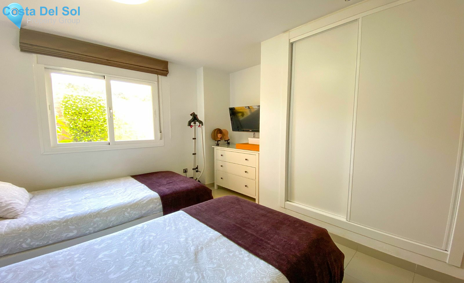 Ground Floor Apartment in New Golden Mile-1430905