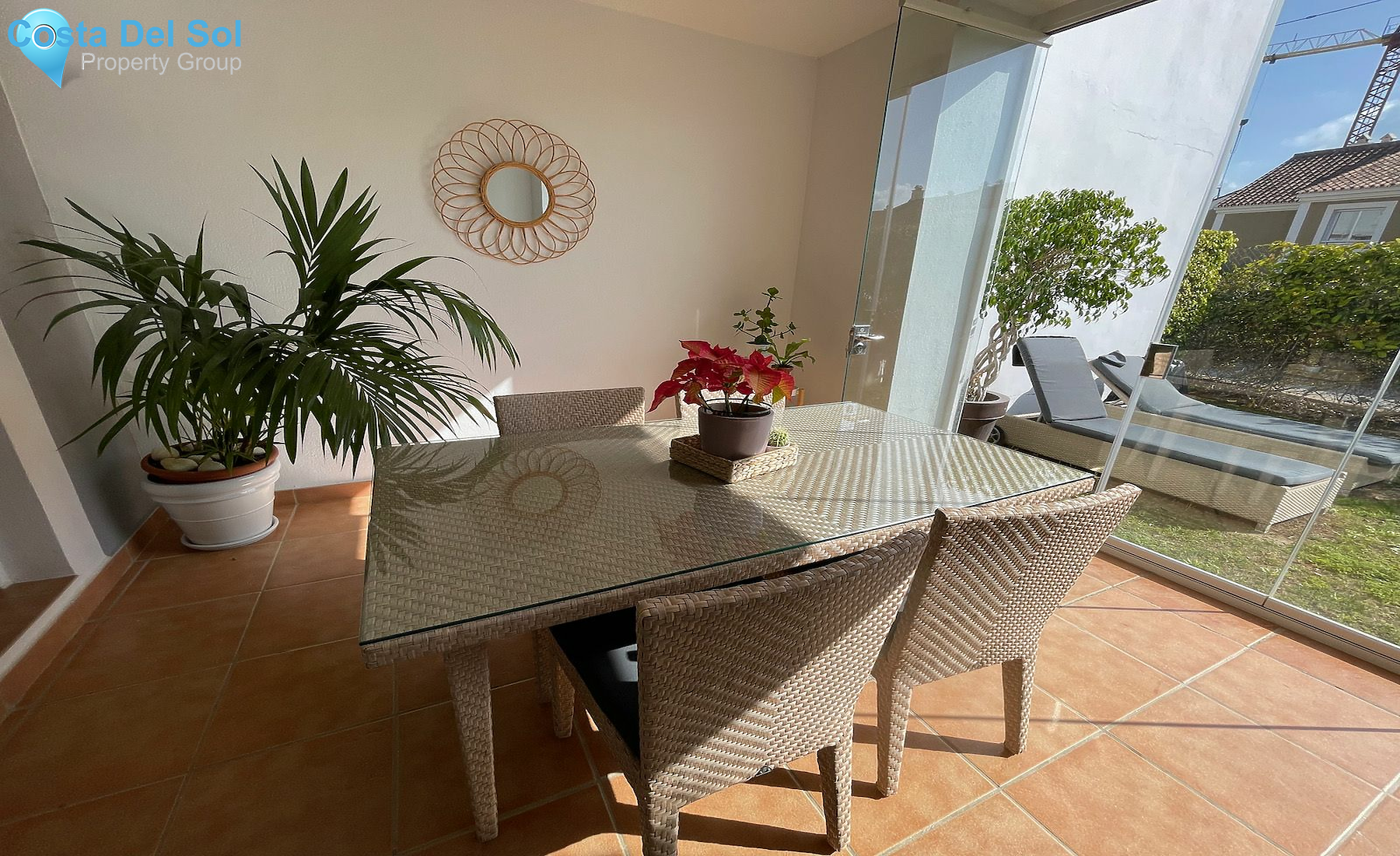 Ground Floor Apartment in New Golden Mile-1430894