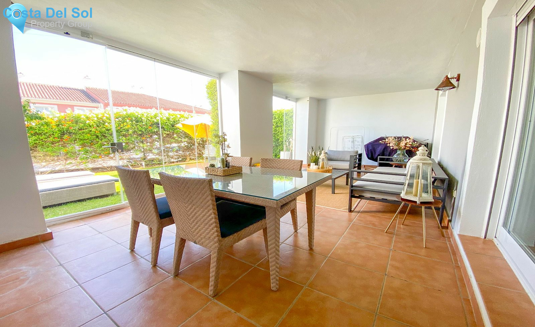 Ground Floor Apartment in New Golden Mile-1430895