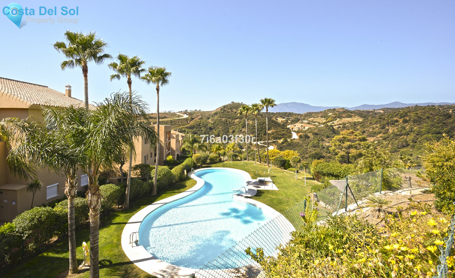 Ground Floor Apartment in Estepona-1516047