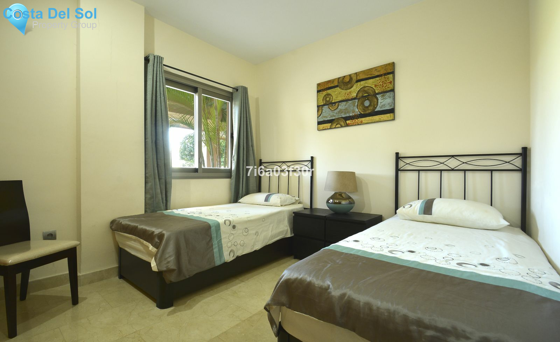 Ground Floor Apartment in Estepona-1516056