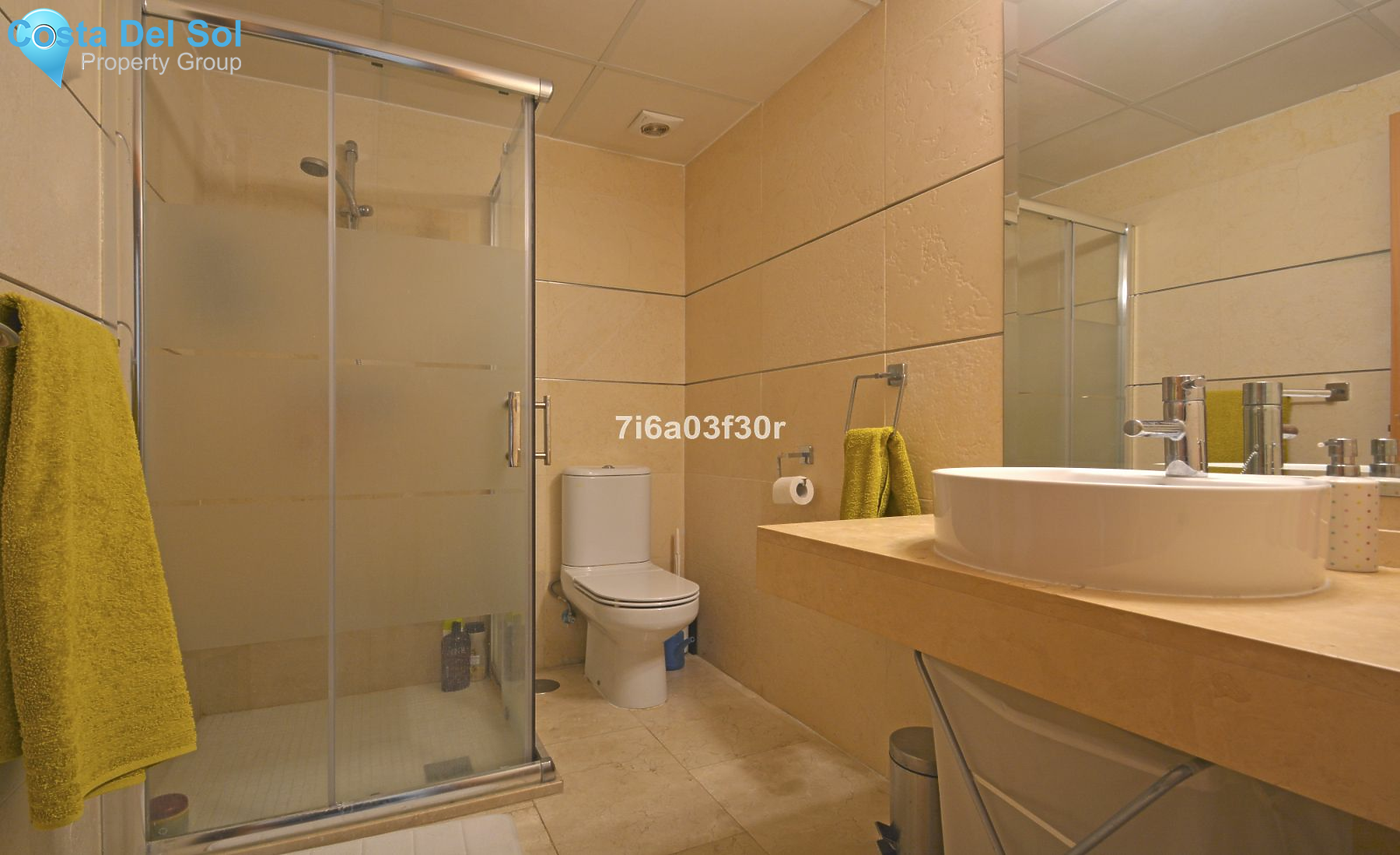 Ground Floor Apartment in Estepona-1516057
