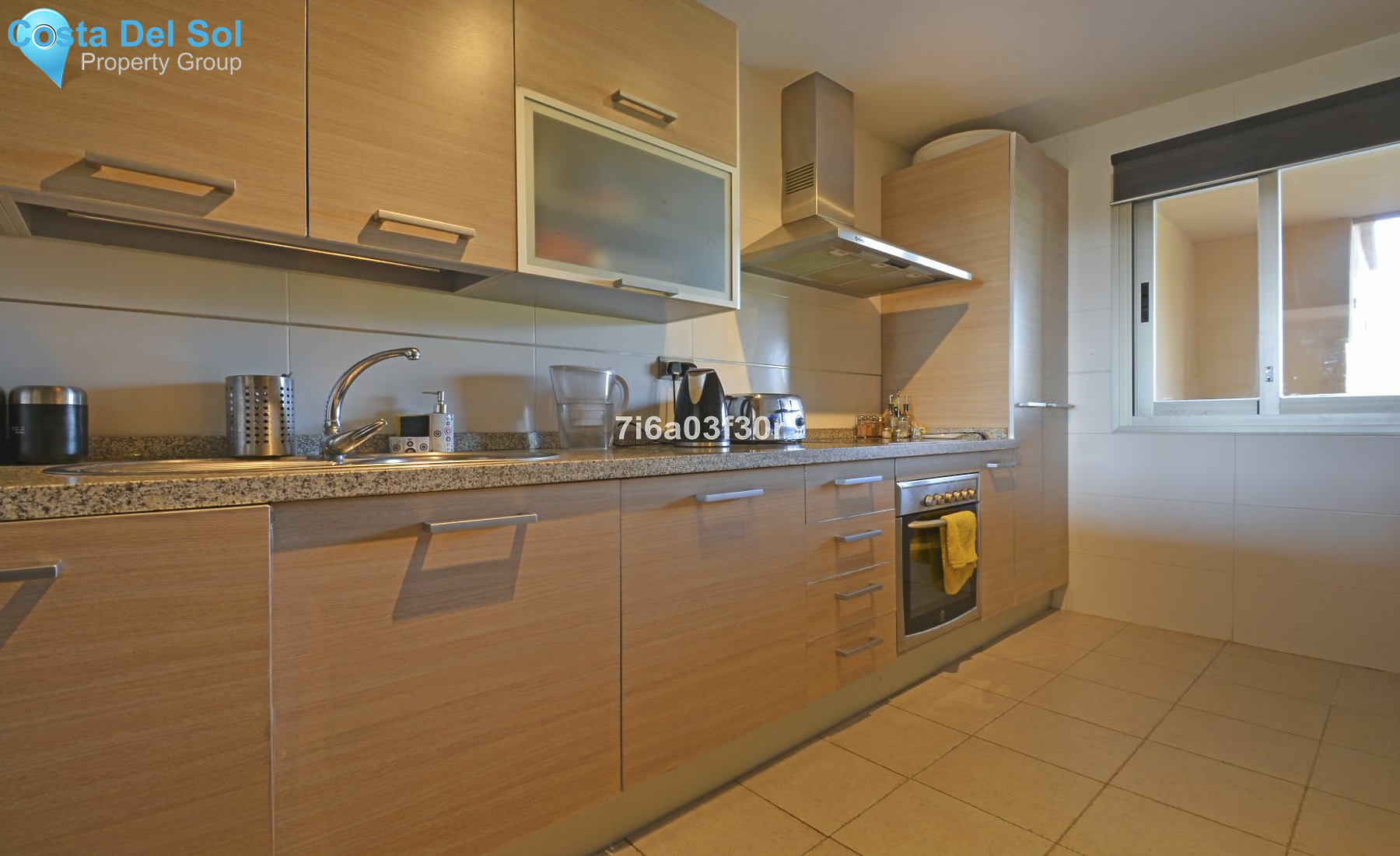Ground Floor Apartment in Estepona-1516058