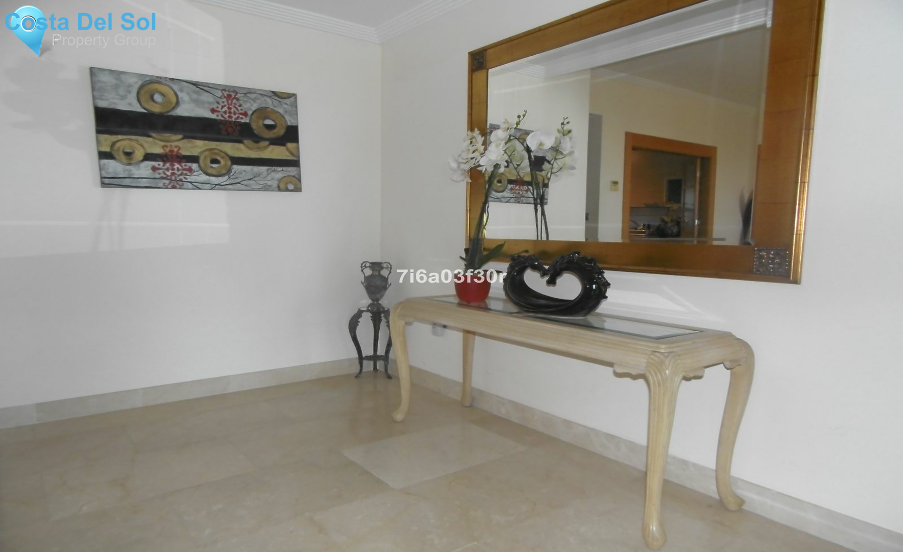 Ground Floor Apartment in Estepona-1516059