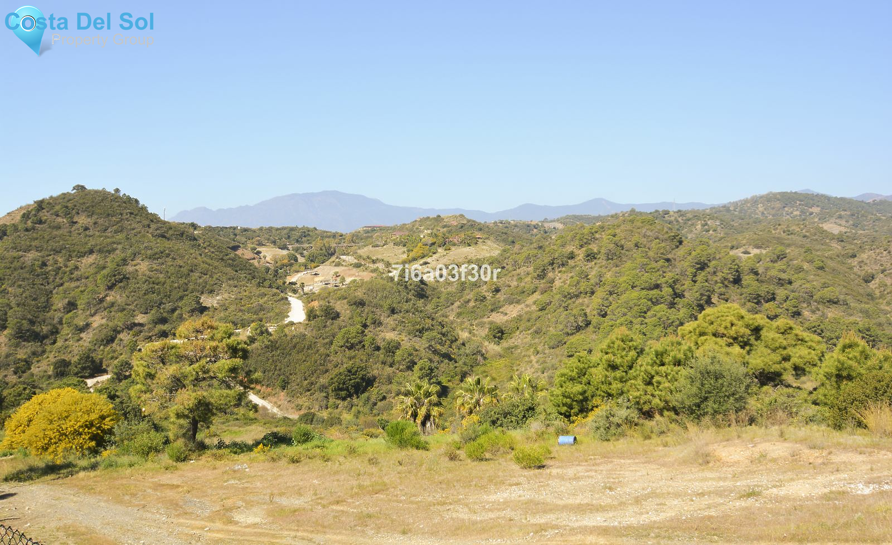Ground Floor Apartment in Estepona-1516062