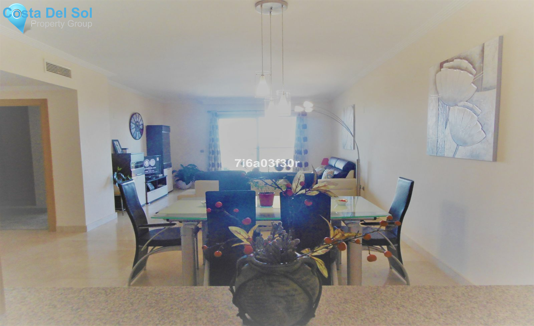 Ground Floor Apartment in Estepona-1516049