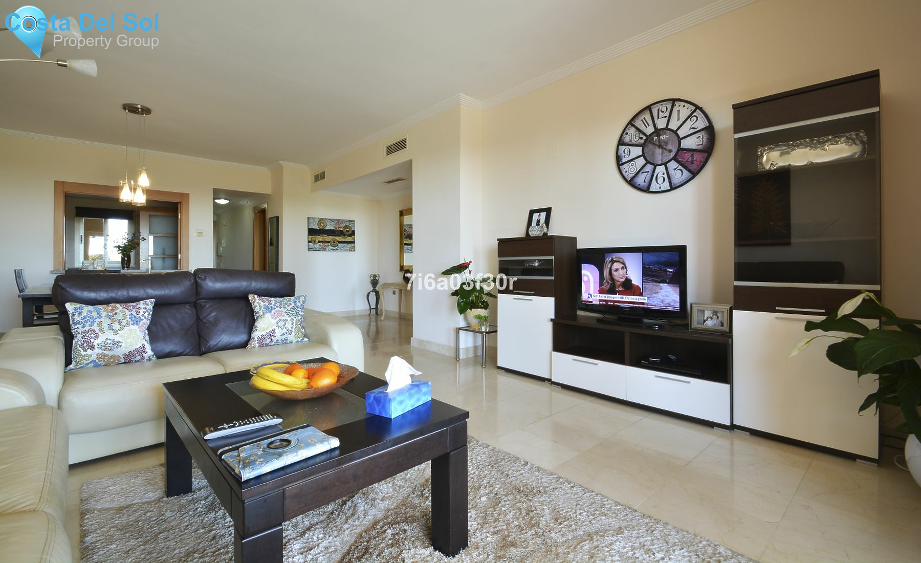 Ground Floor Apartment in Estepona-1516050
