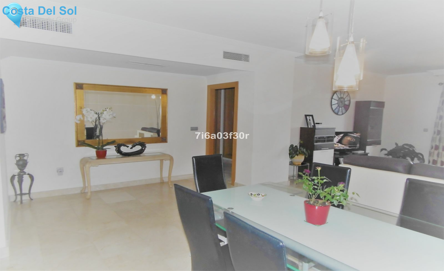 Ground Floor Apartment in Estepona-1516051