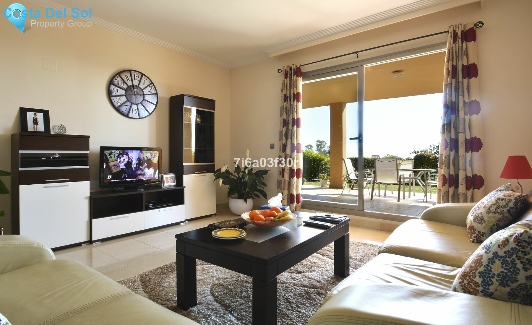 Ground Floor Apartment in Estepona-1516052