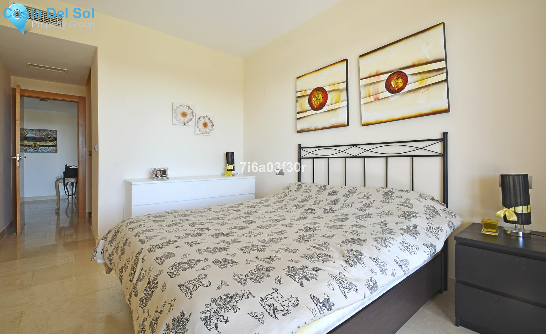 Ground Floor Apartment in Estepona-1516053