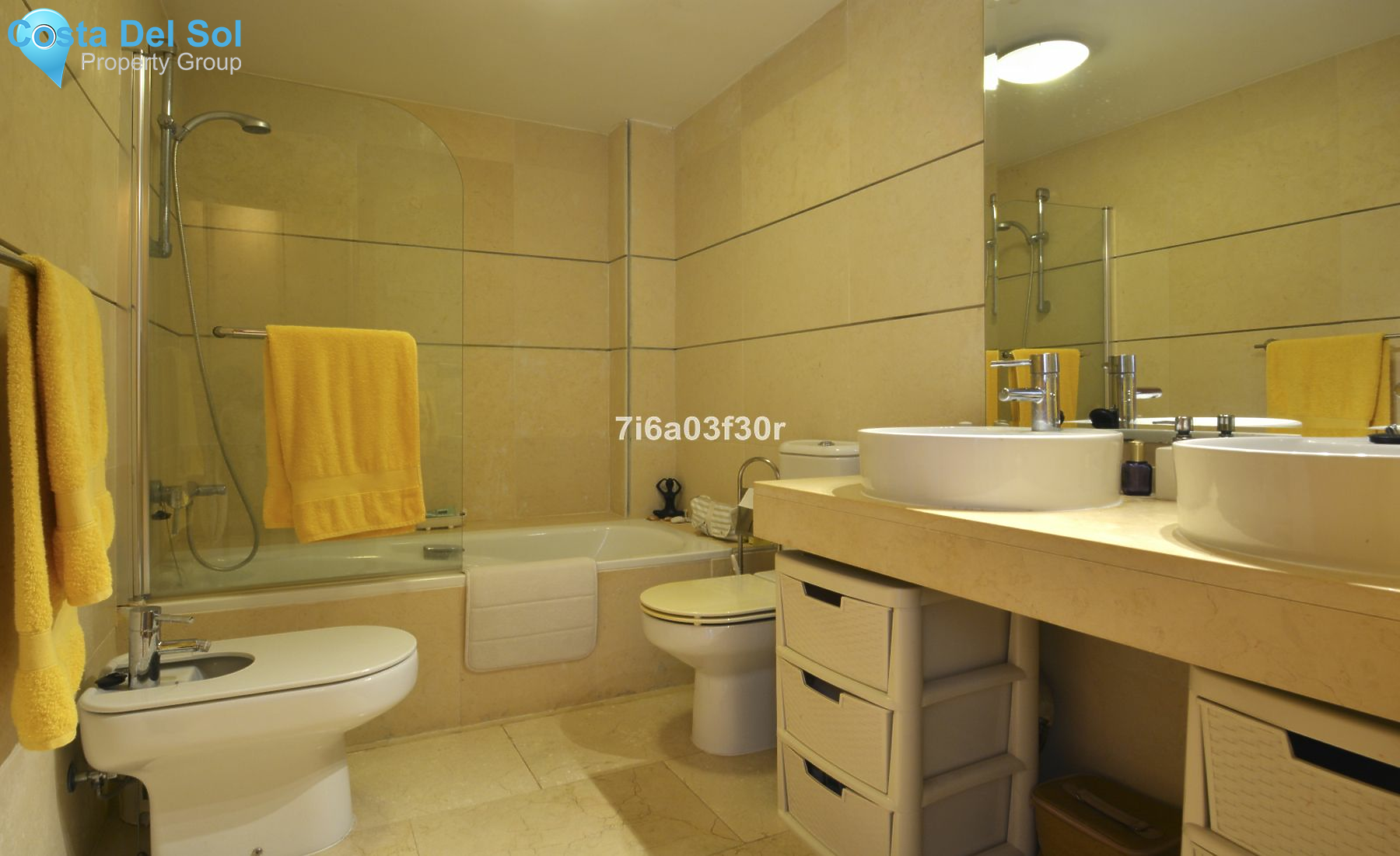 Ground Floor Apartment in Estepona-1516055