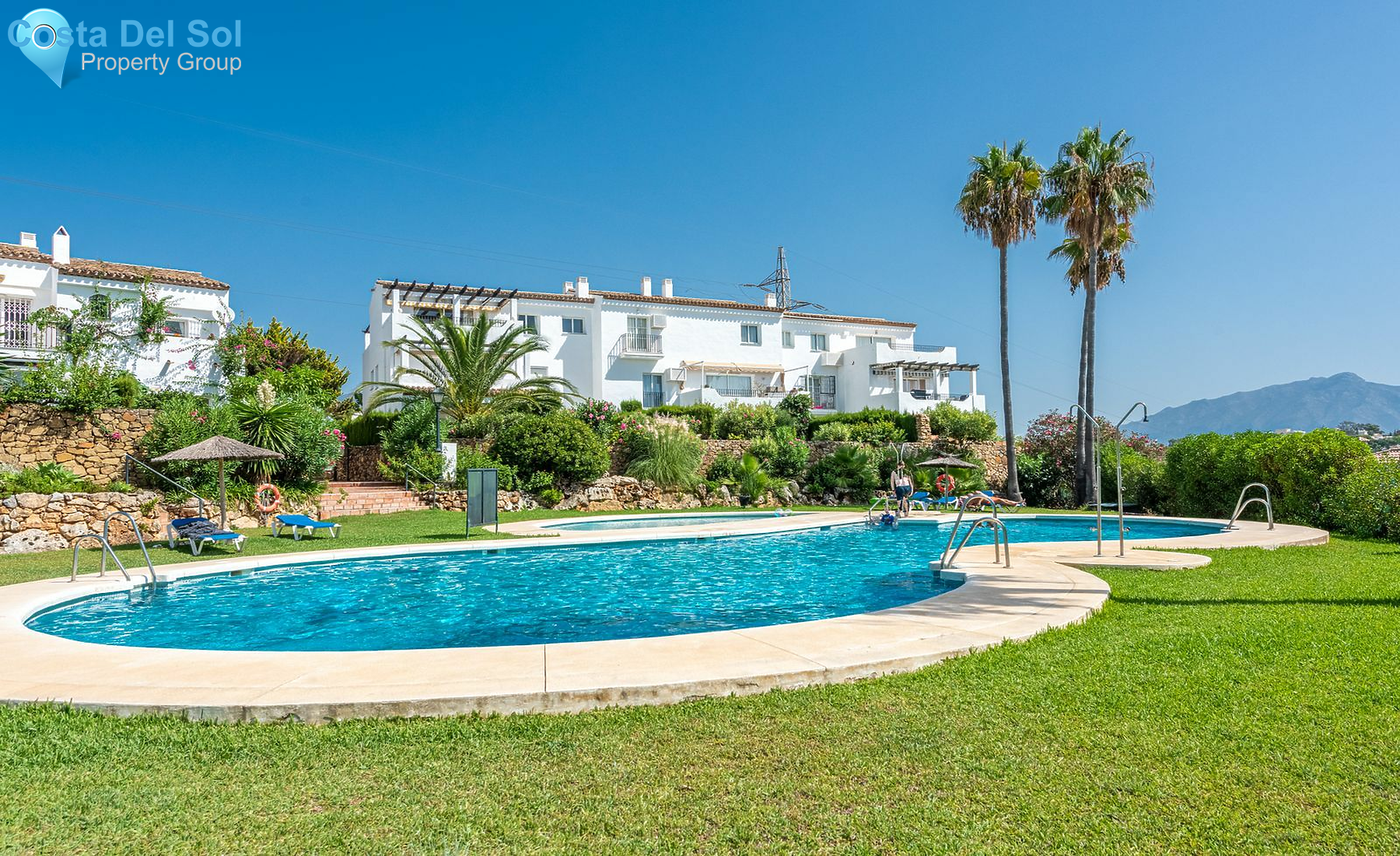 Ground Floor Apartment in New Golden Mile-1531348