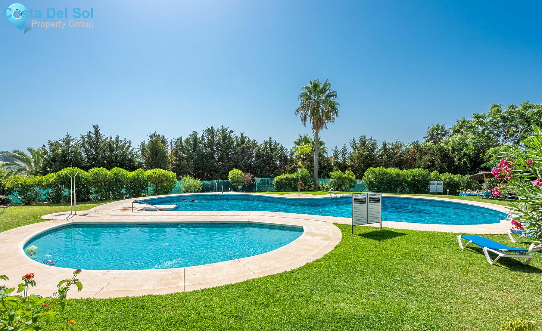 Ground Floor Apartment in New Golden Mile-1531349