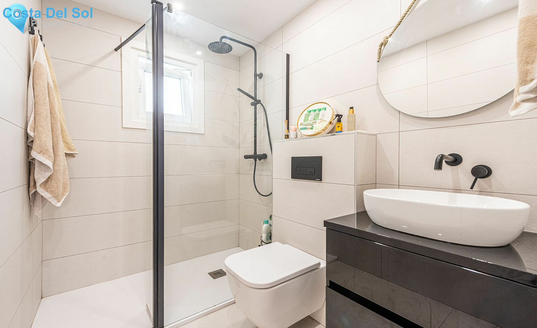 Ground Floor Apartment in New Golden Mile-1531342