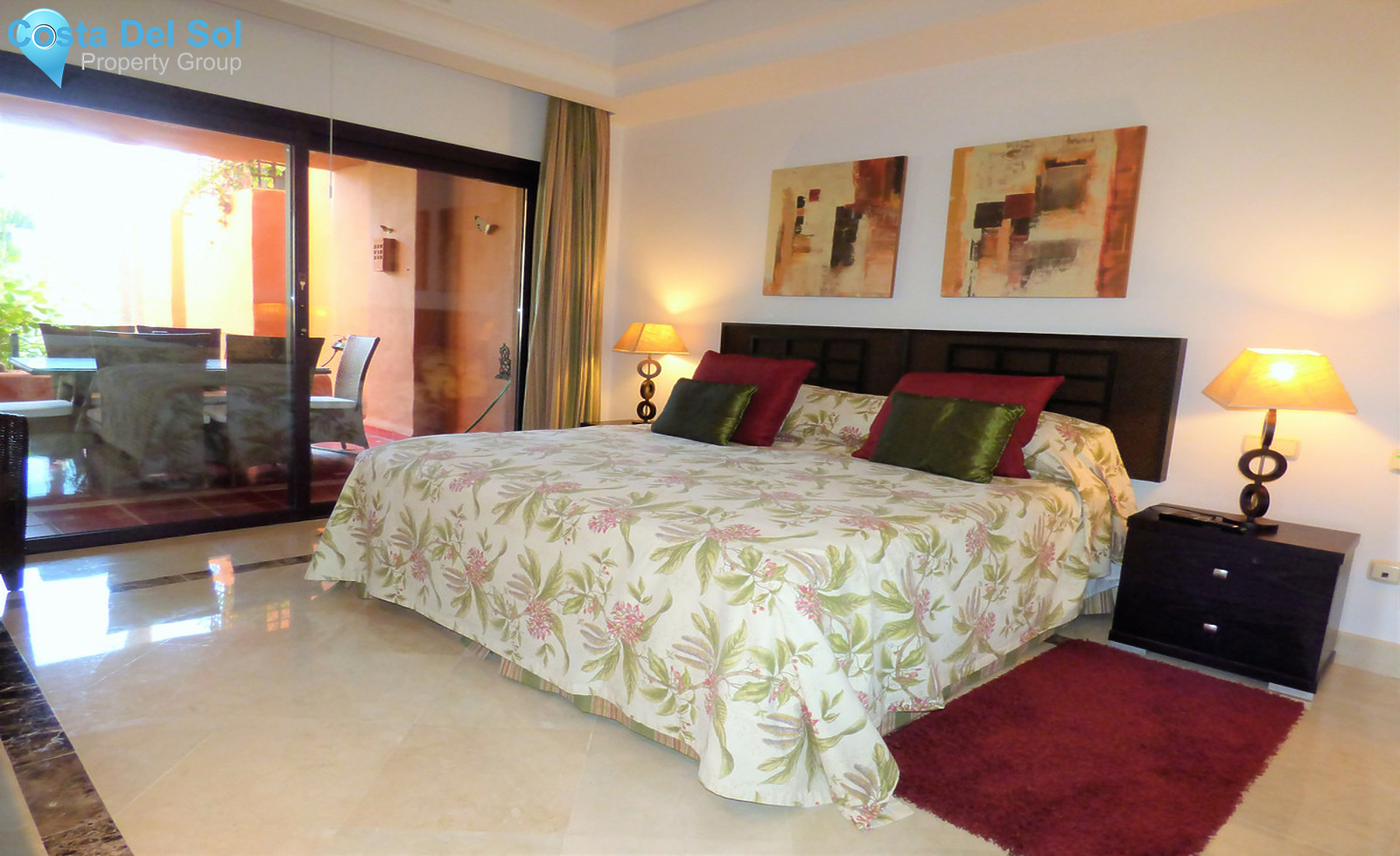 Ground Floor Apartment in Nueva Andalucía-713883