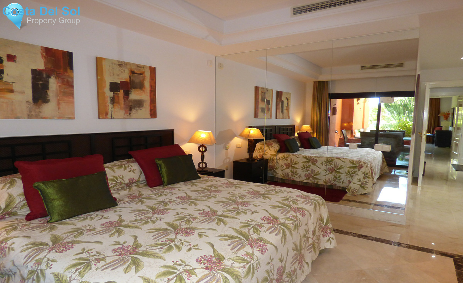Ground Floor Apartment in Nueva Andalucía-713902