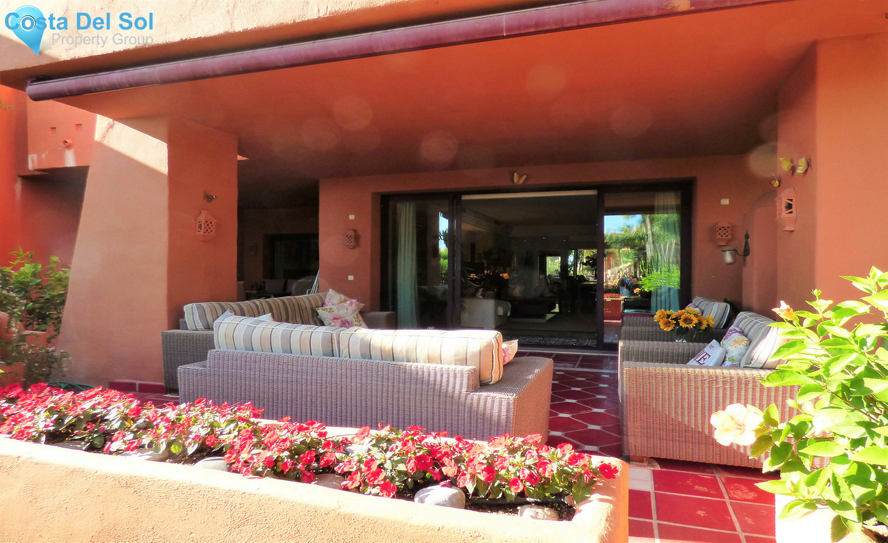 Ground Floor Apartment in Nueva Andalucía-713887