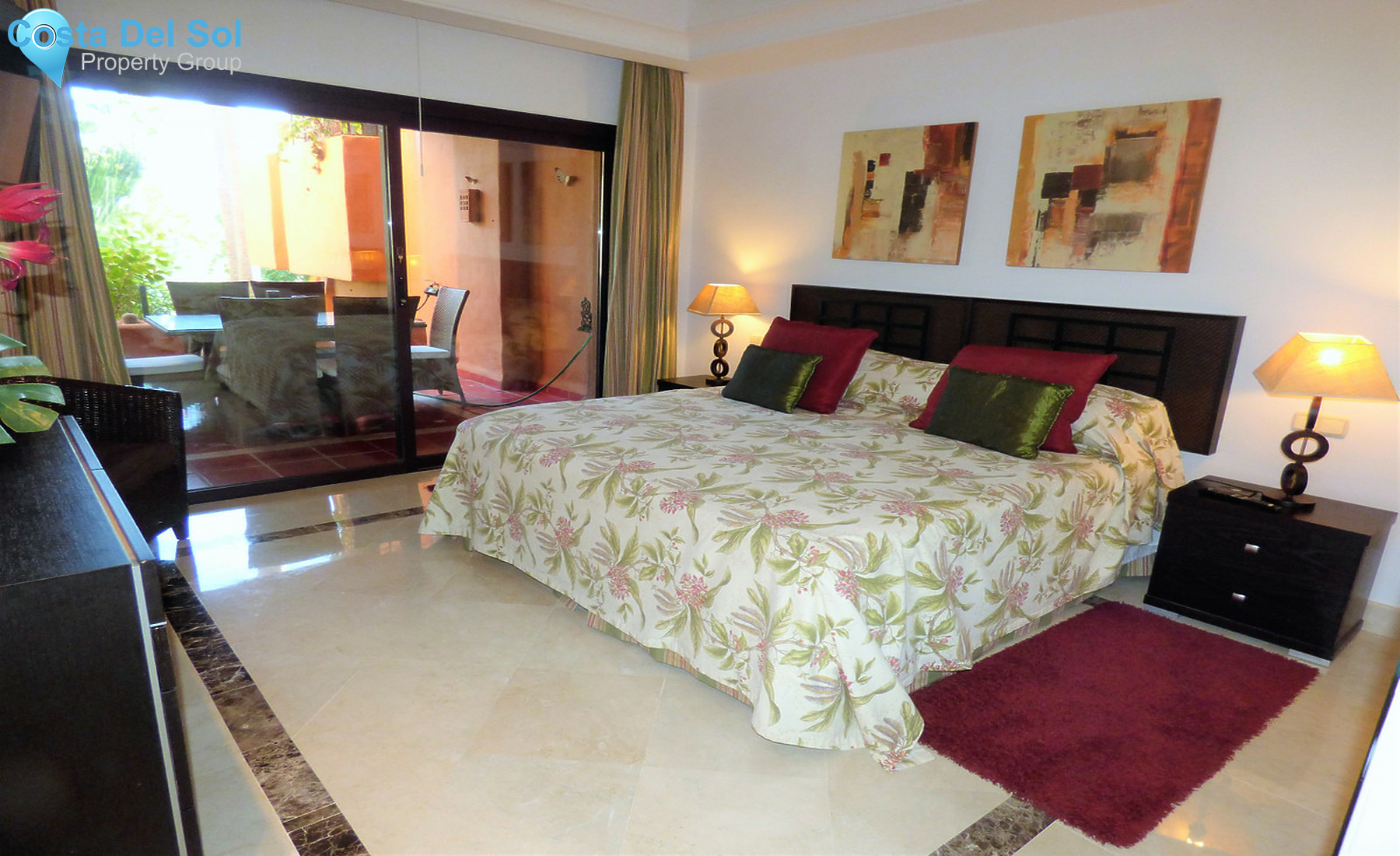 Ground Floor Apartment in Nueva Andalucía-713890