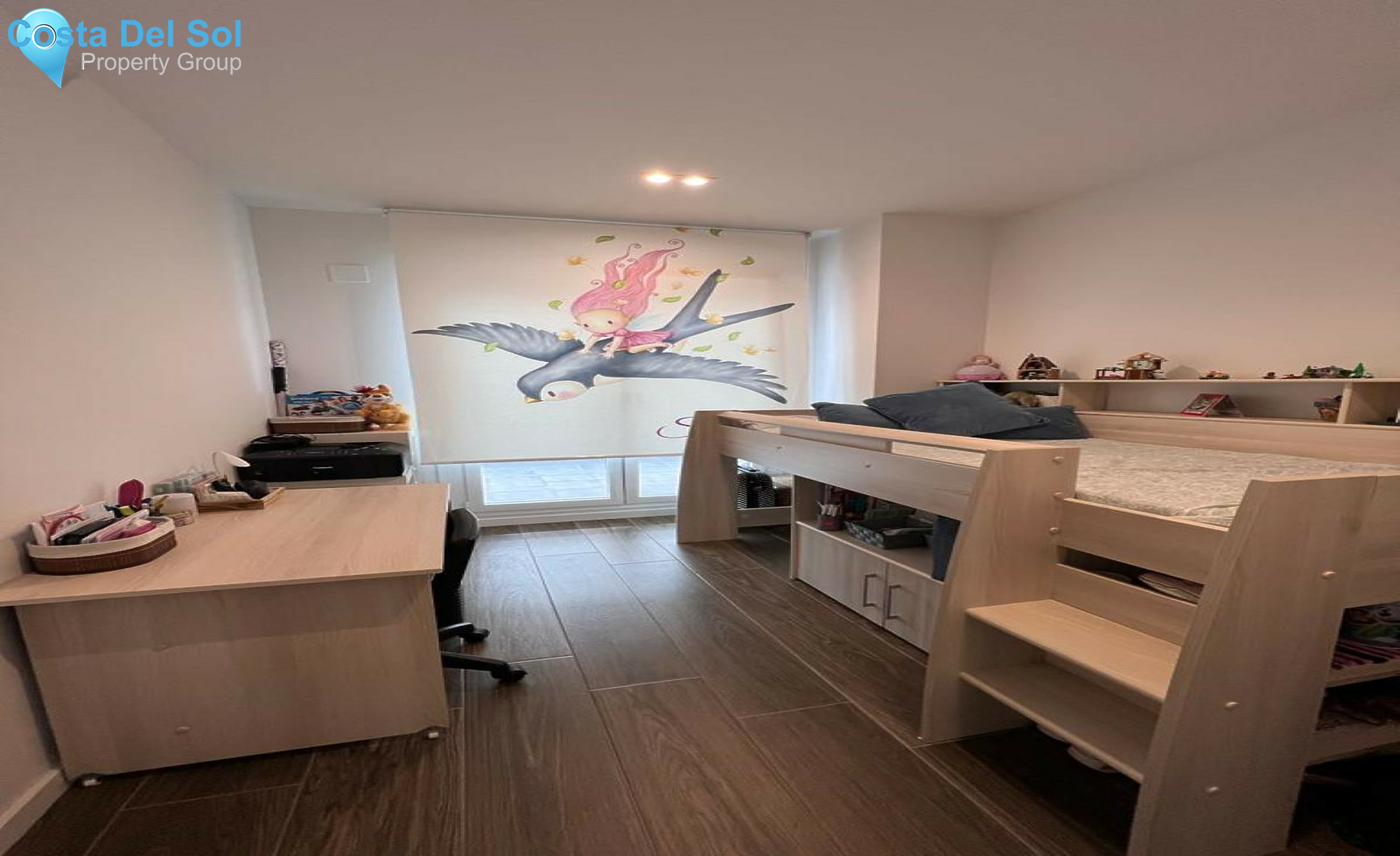 Ground Floor Apartment in Nueva Andalucía-1243165