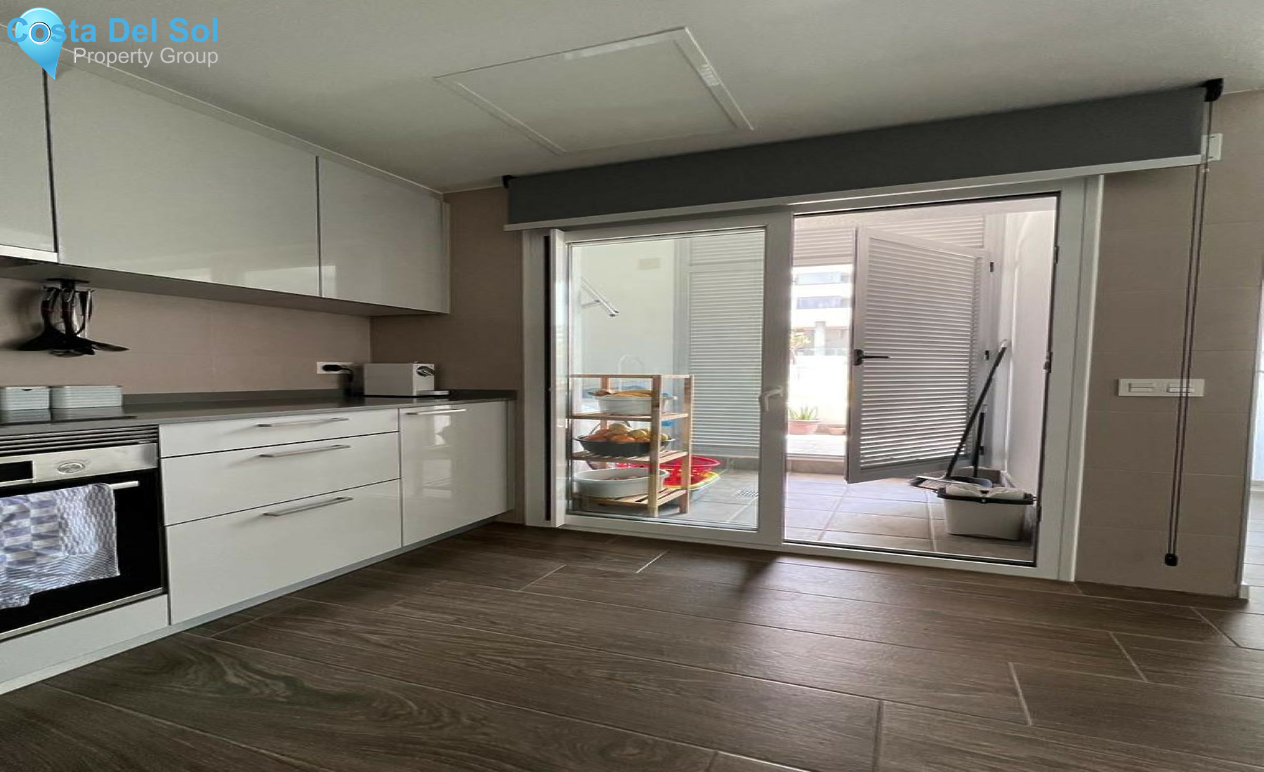 Ground Floor Apartment in Nueva Andalucía-1243160