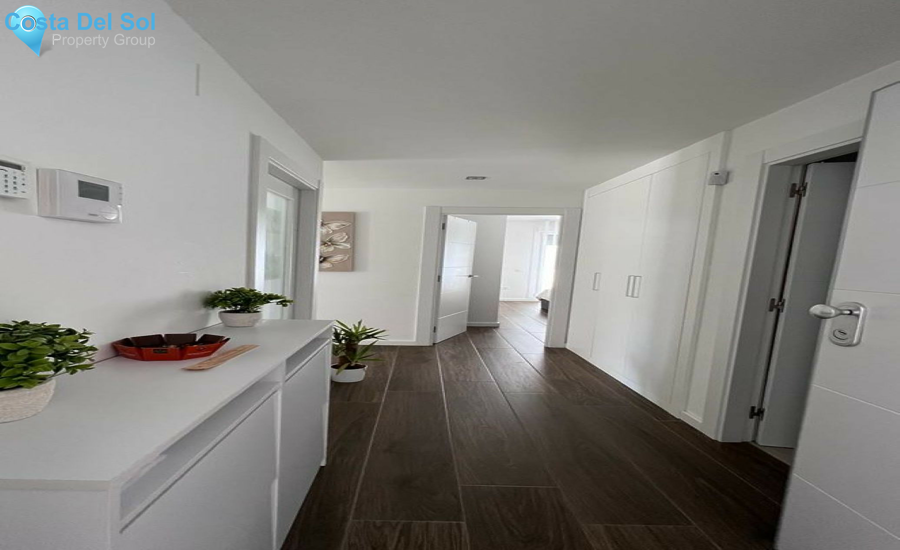 Ground Floor Apartment in Nueva Andalucía-1243162