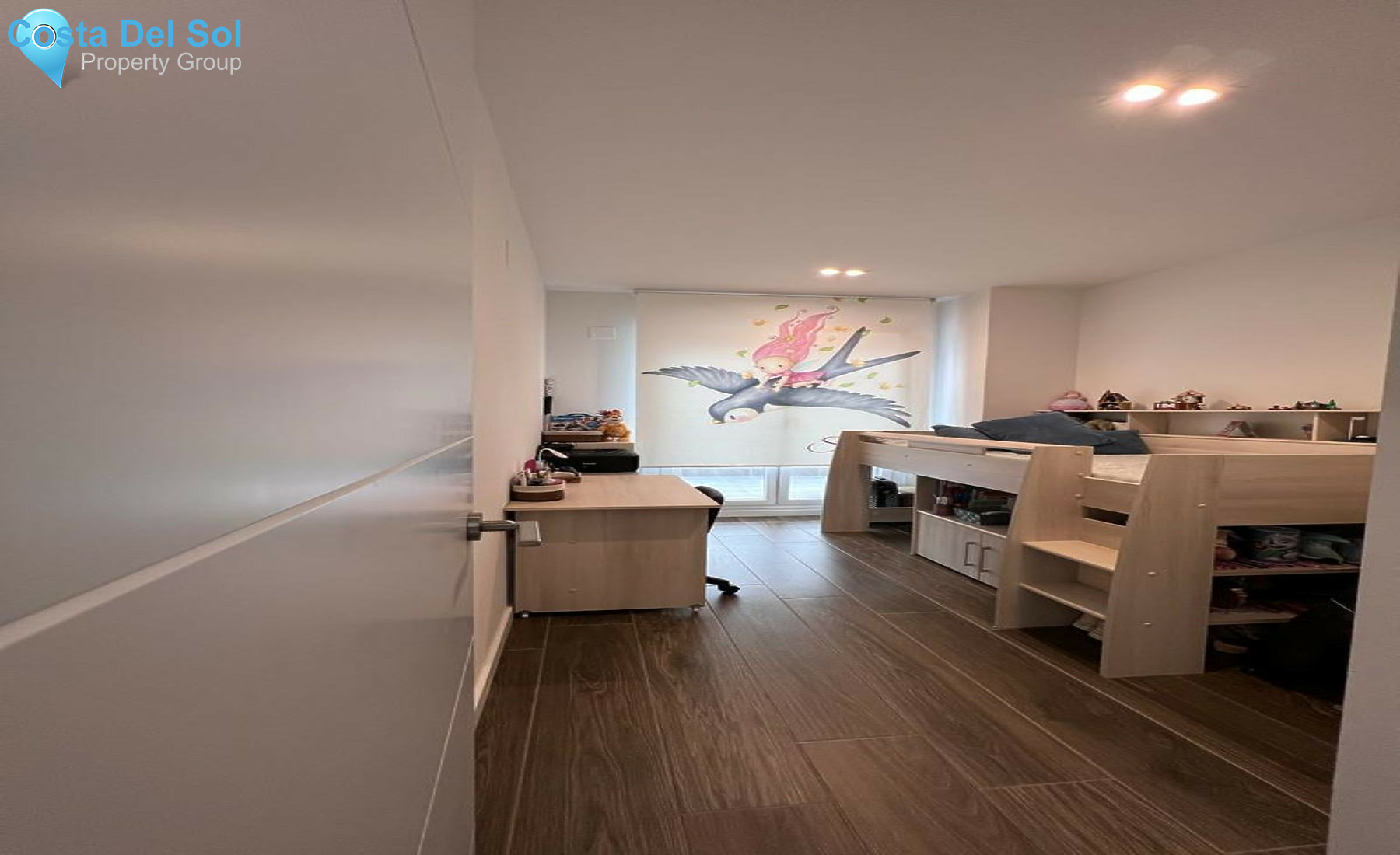 Ground Floor Apartment in Nueva Andalucía-1243164