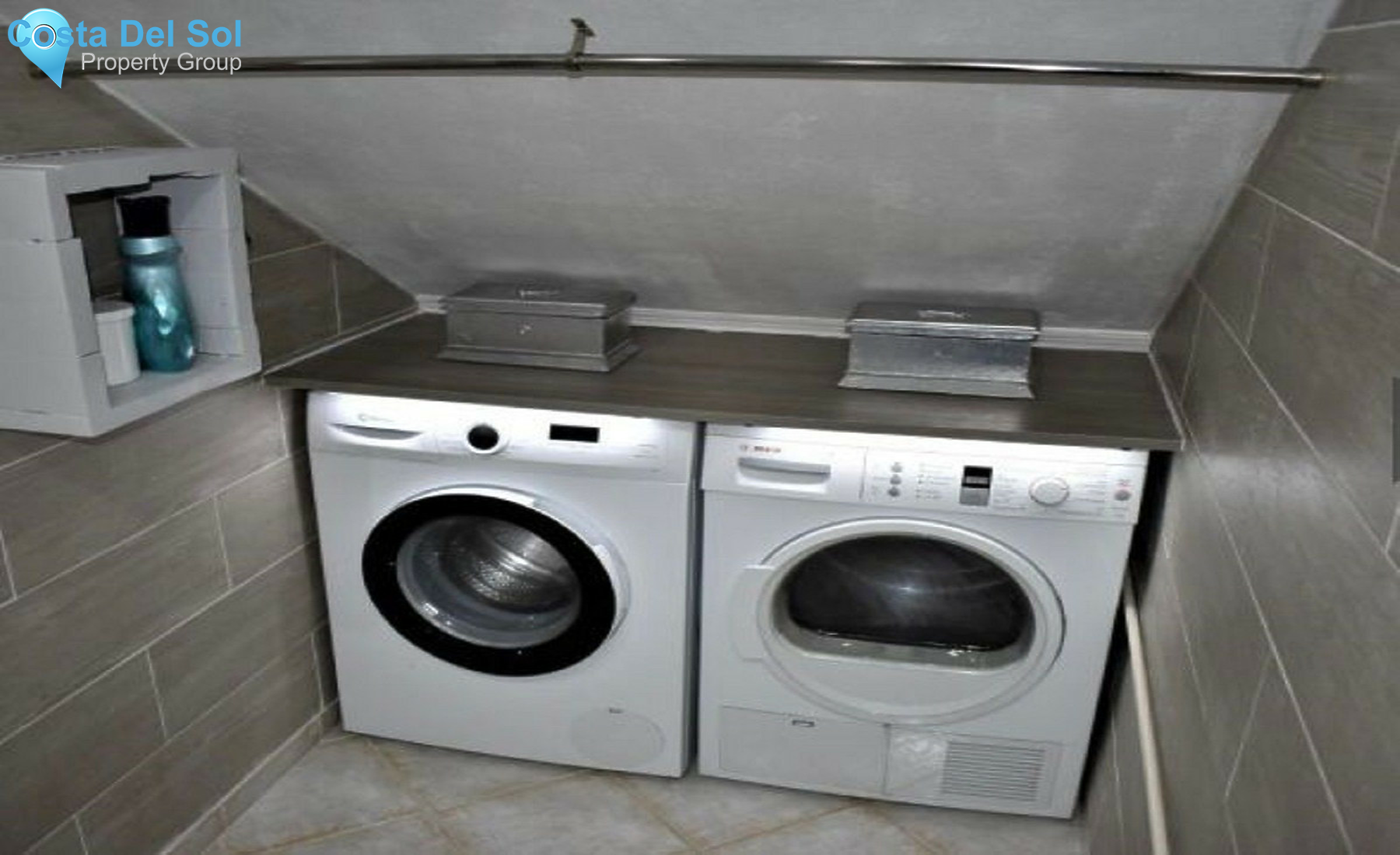 Ground Floor Apartment in Nueva Andalucía
