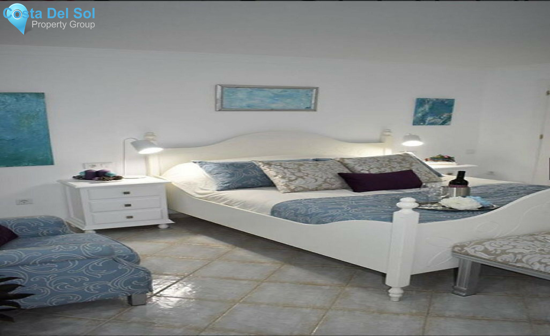 Ground Floor Apartment in Nueva Andalucía-1249955