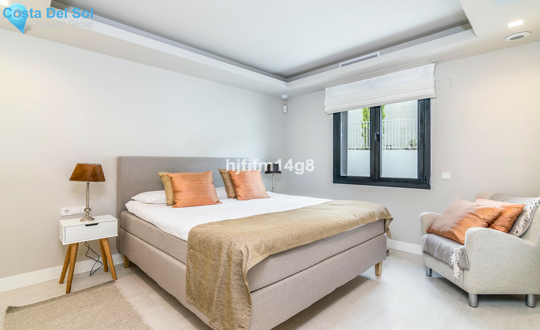 Ground Floor Apartment in Nueva Andalucía-1252207