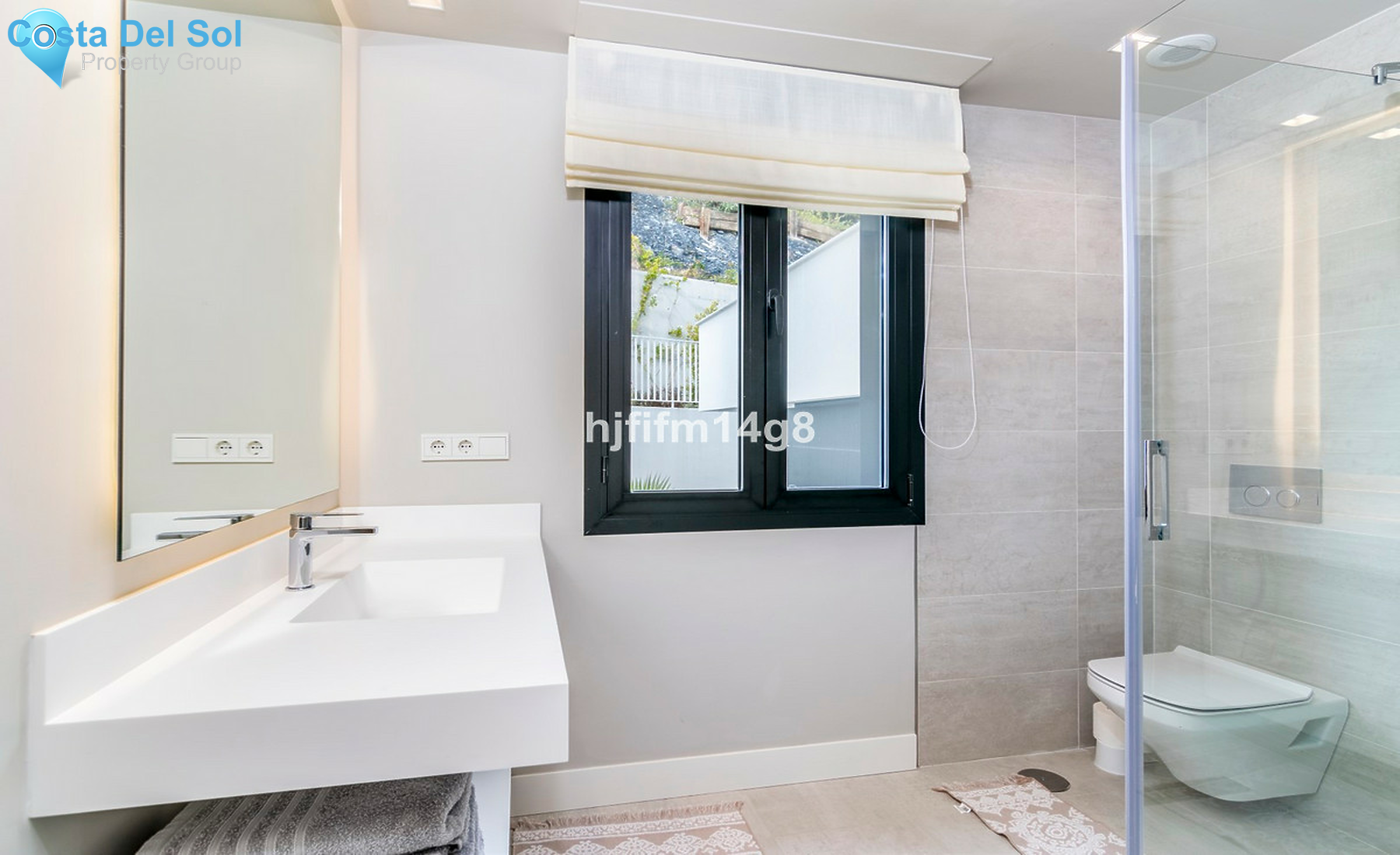 Ground Floor Apartment in Nueva Andalucía-1252208