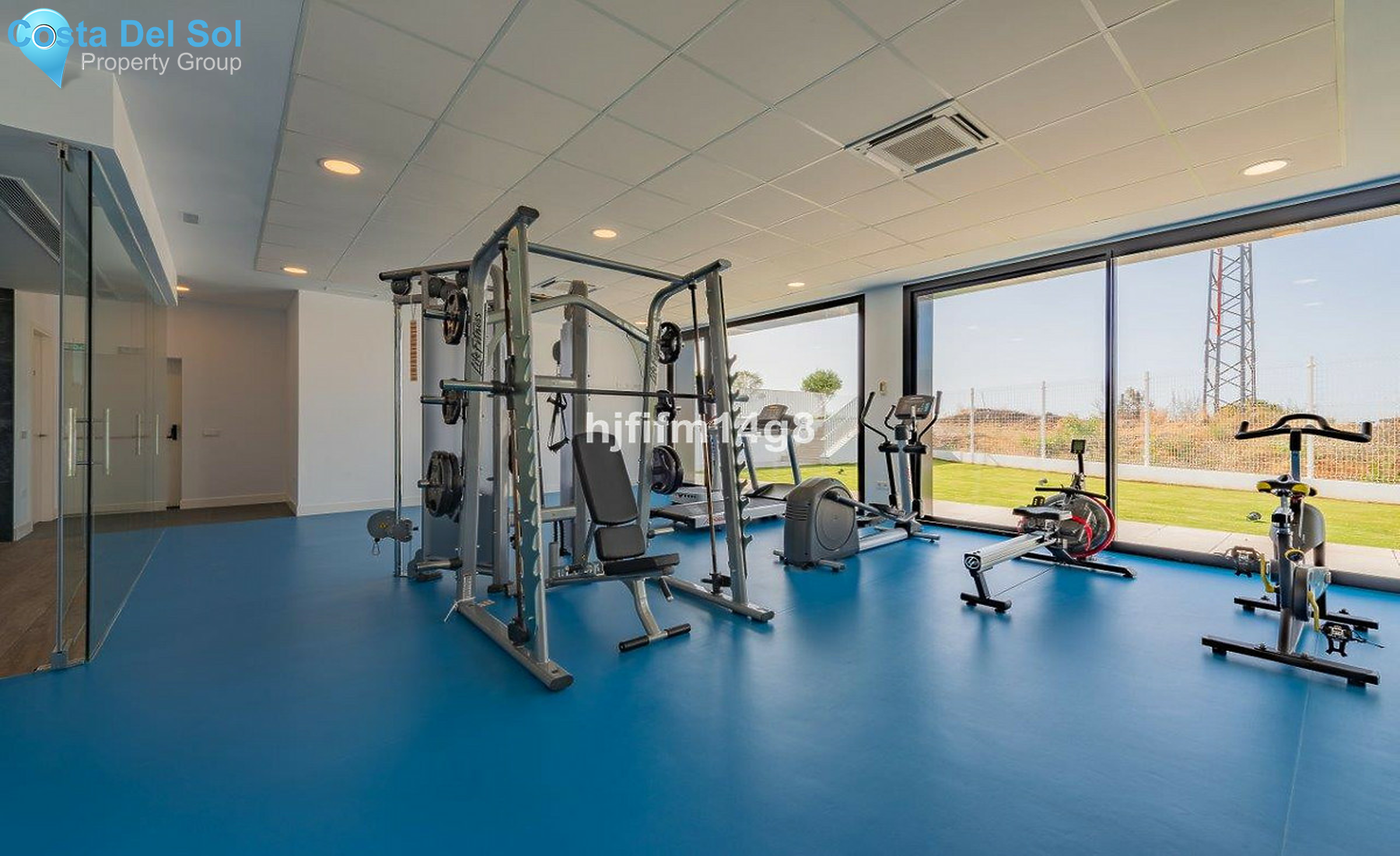 Ground Floor Apartment in Nueva Andalucía-1252213
