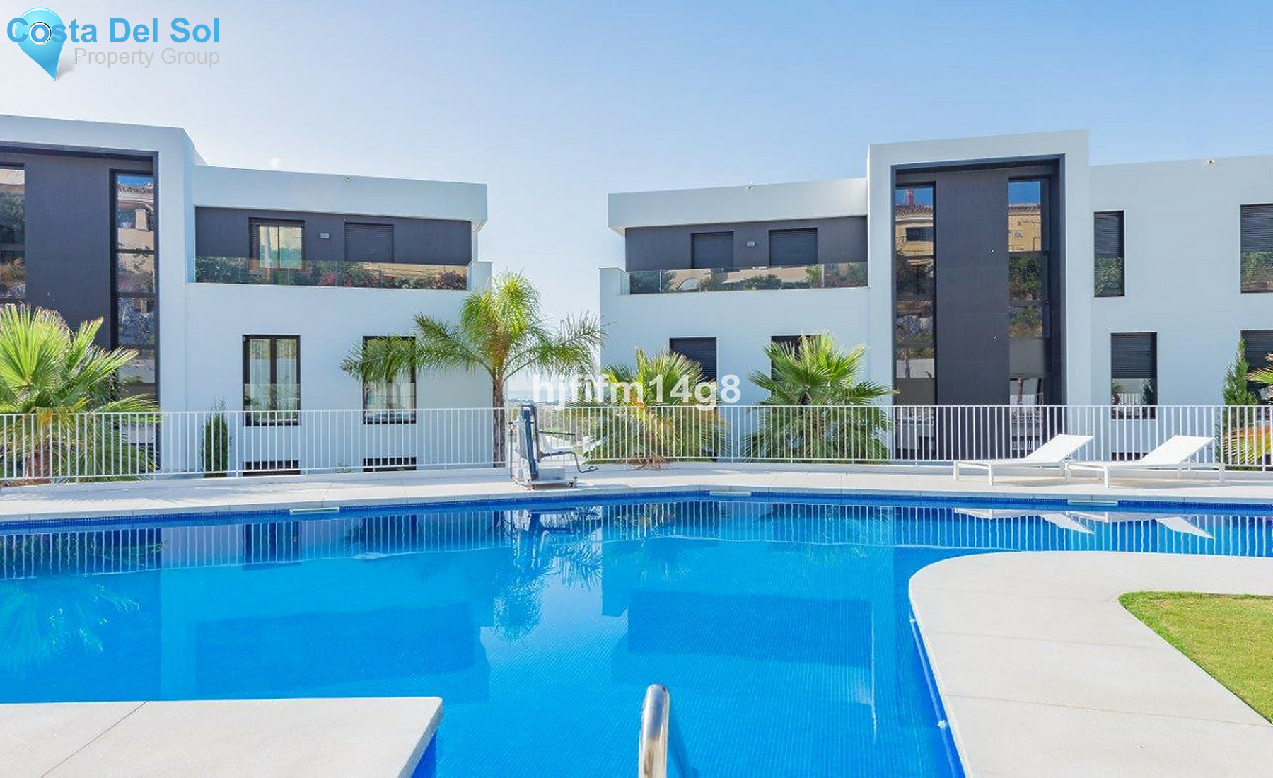 Ground Floor Apartment in Nueva Andalucía-1252214