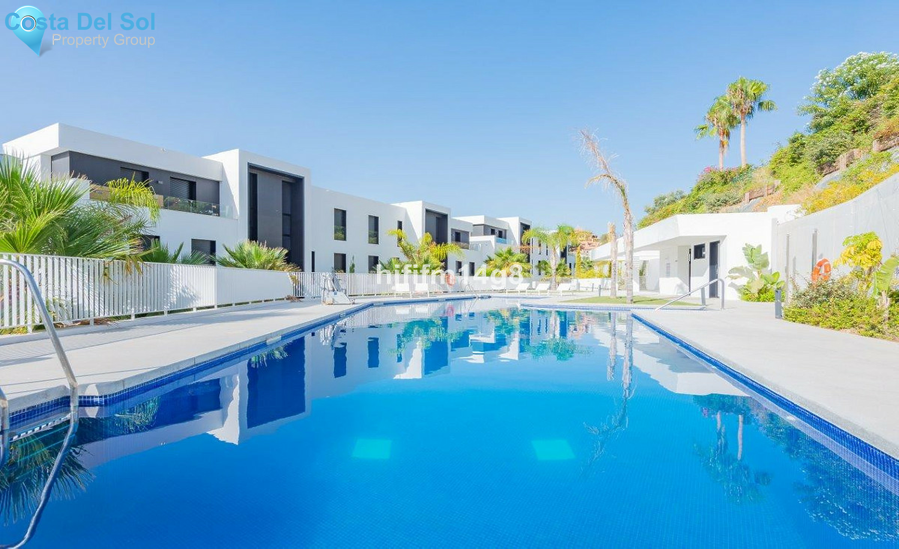 Ground Floor Apartment in Nueva Andalucía-1252216