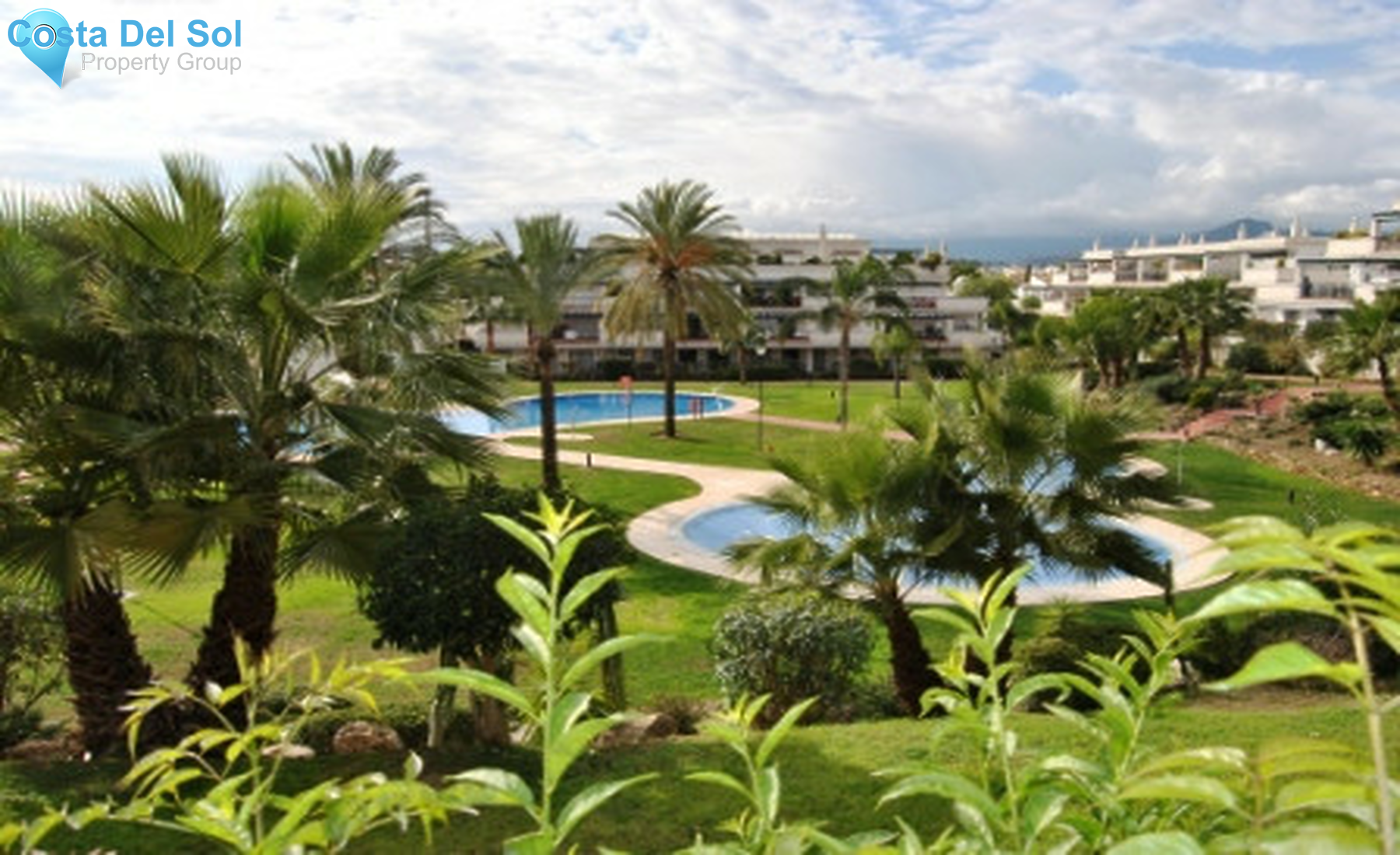 Ground Floor Apartment in Nueva Andalucía