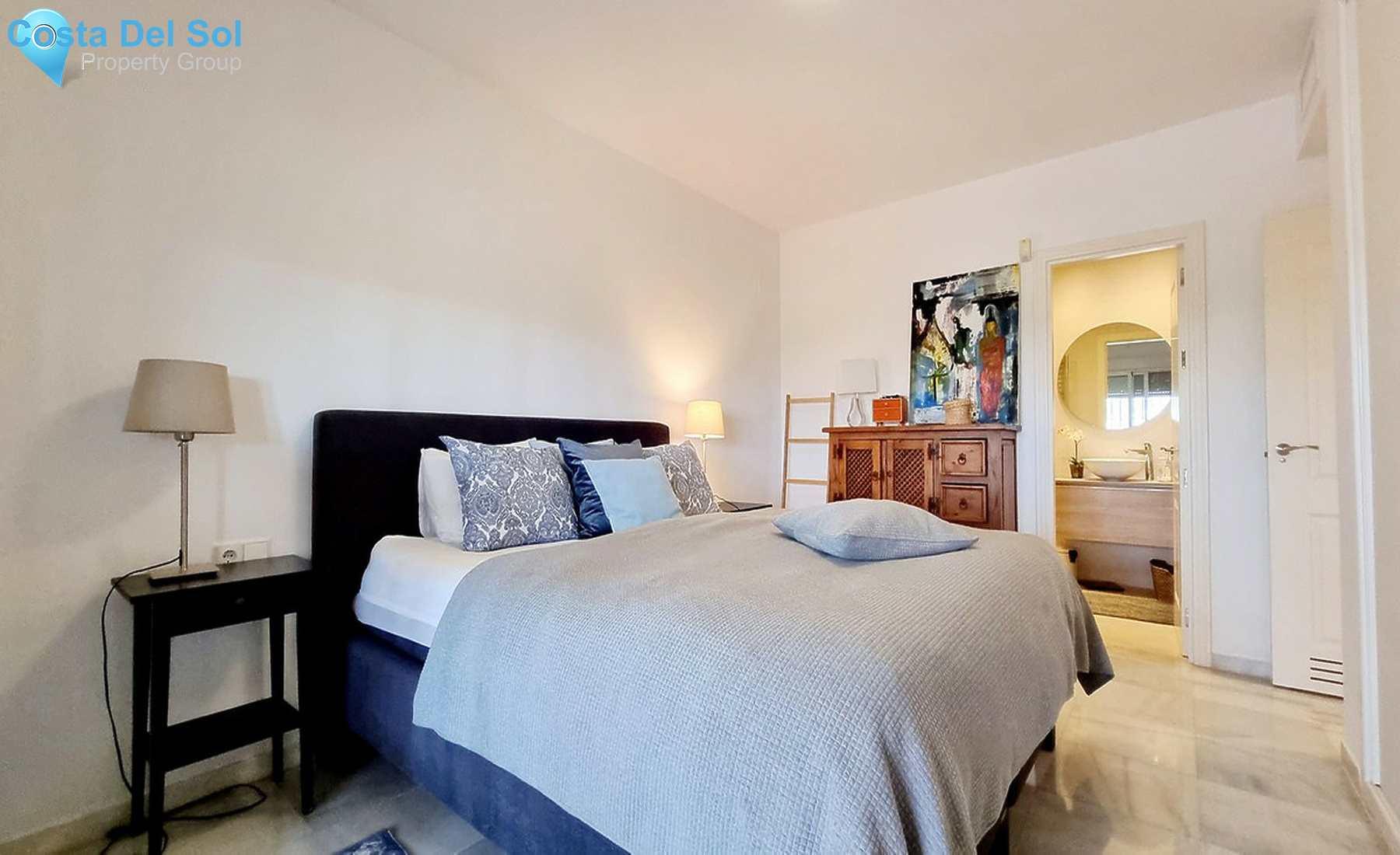 Ground Floor Apartment in Nueva Andalucía-1253687