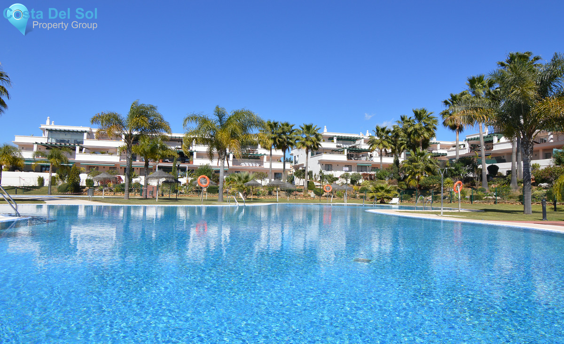 Ground Floor Apartment in Nueva Andalucía-1253672