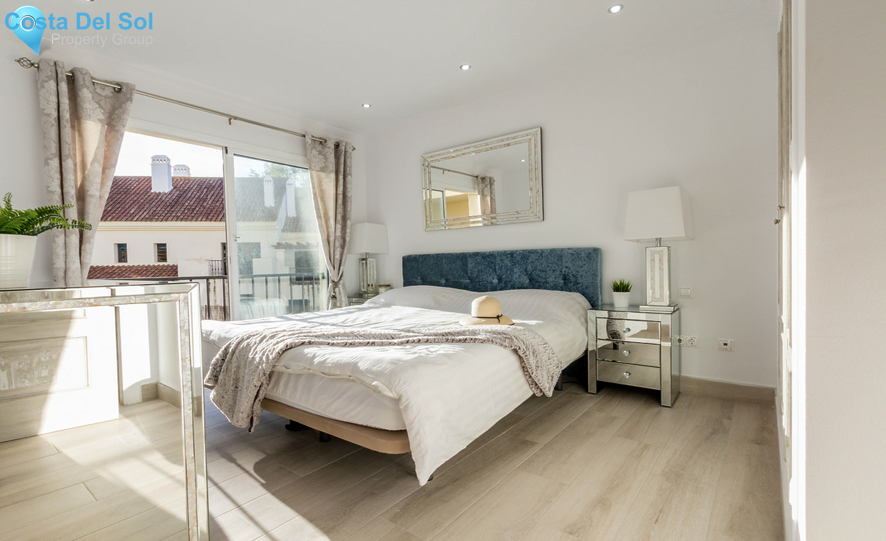 Ground Floor Apartment in Nueva Andalucía-1256503