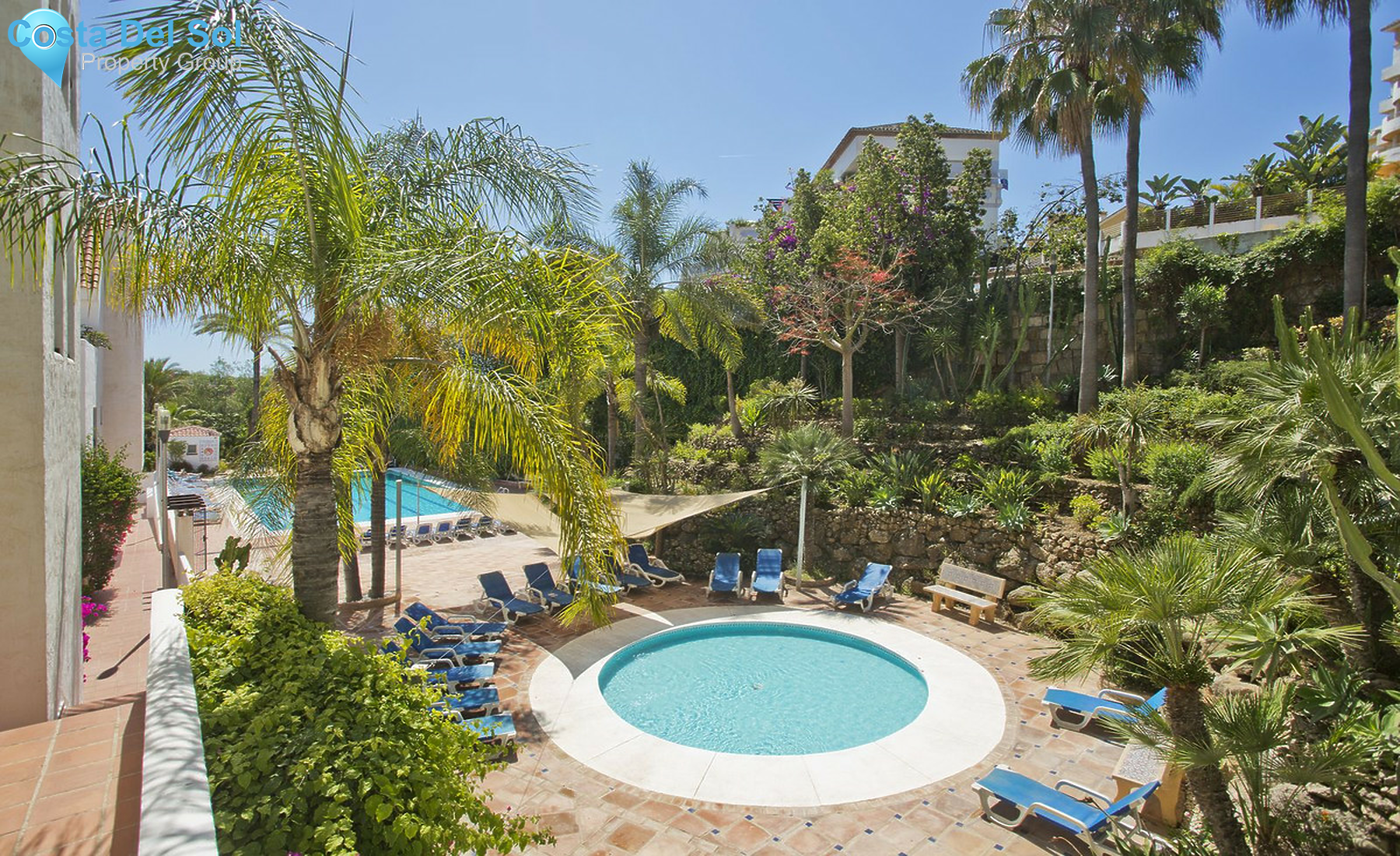 Ground Floor Apartment in Nueva Andalucía-1268847