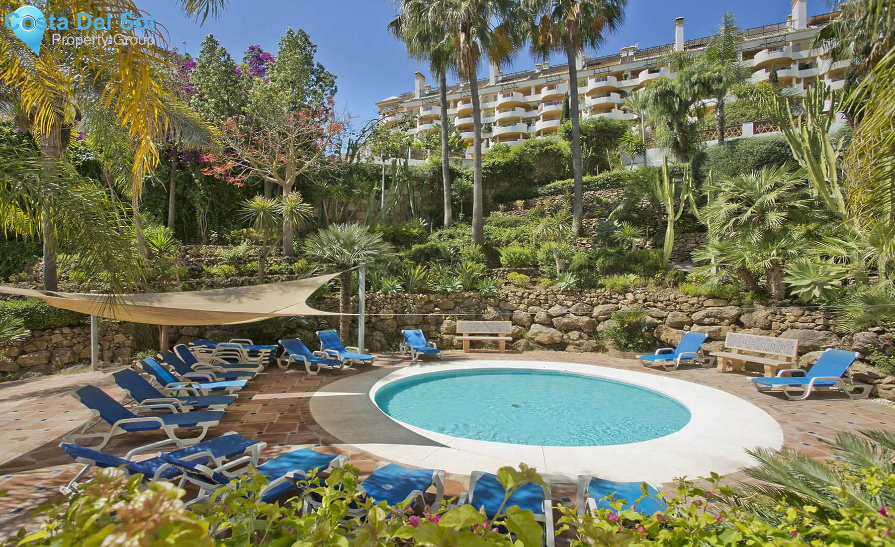 Ground Floor Apartment in Nueva Andalucía-1268848