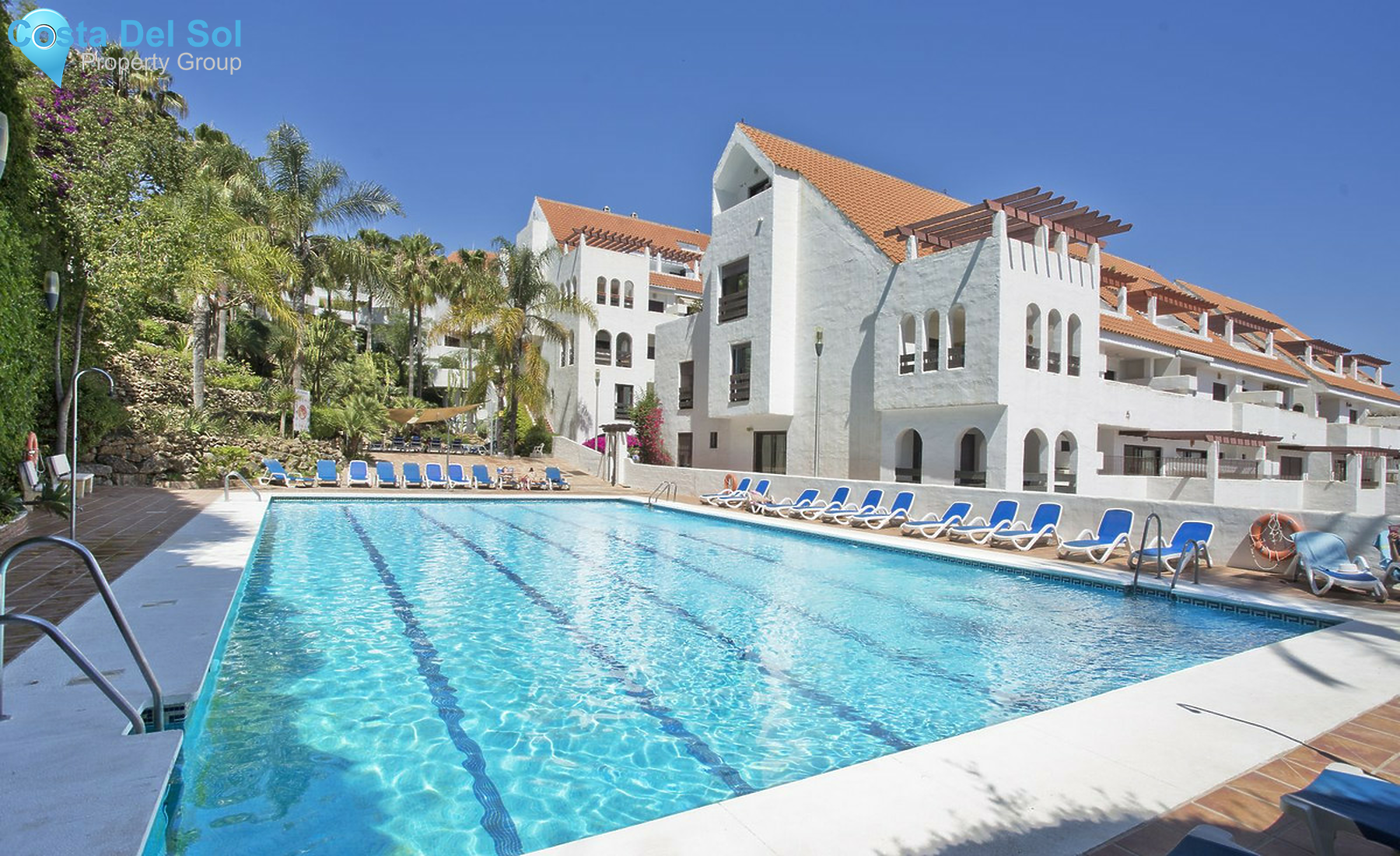 Ground Floor Apartment in Nueva Andalucía-1268849