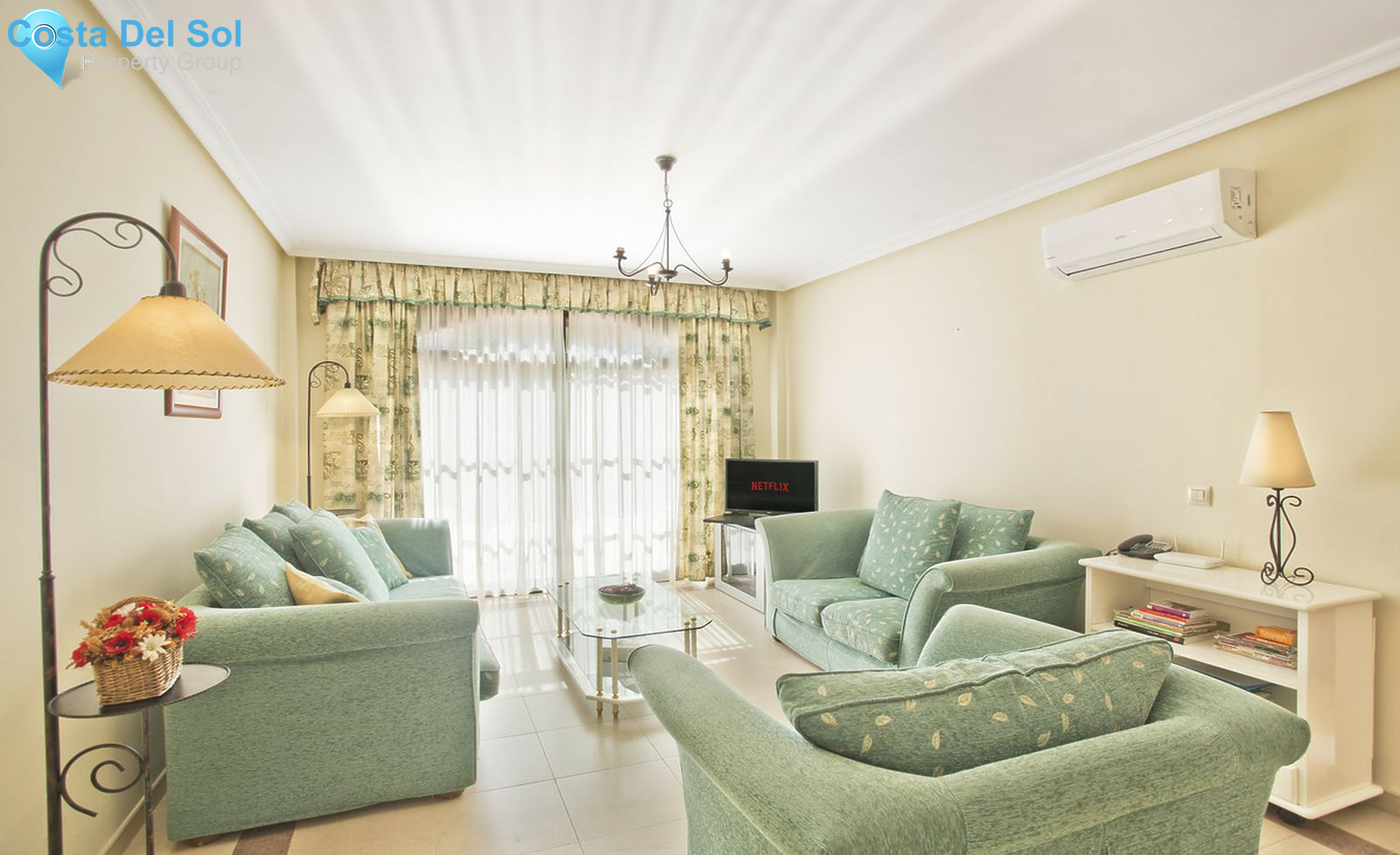 Ground Floor Apartment in Nueva Andalucía-1268850