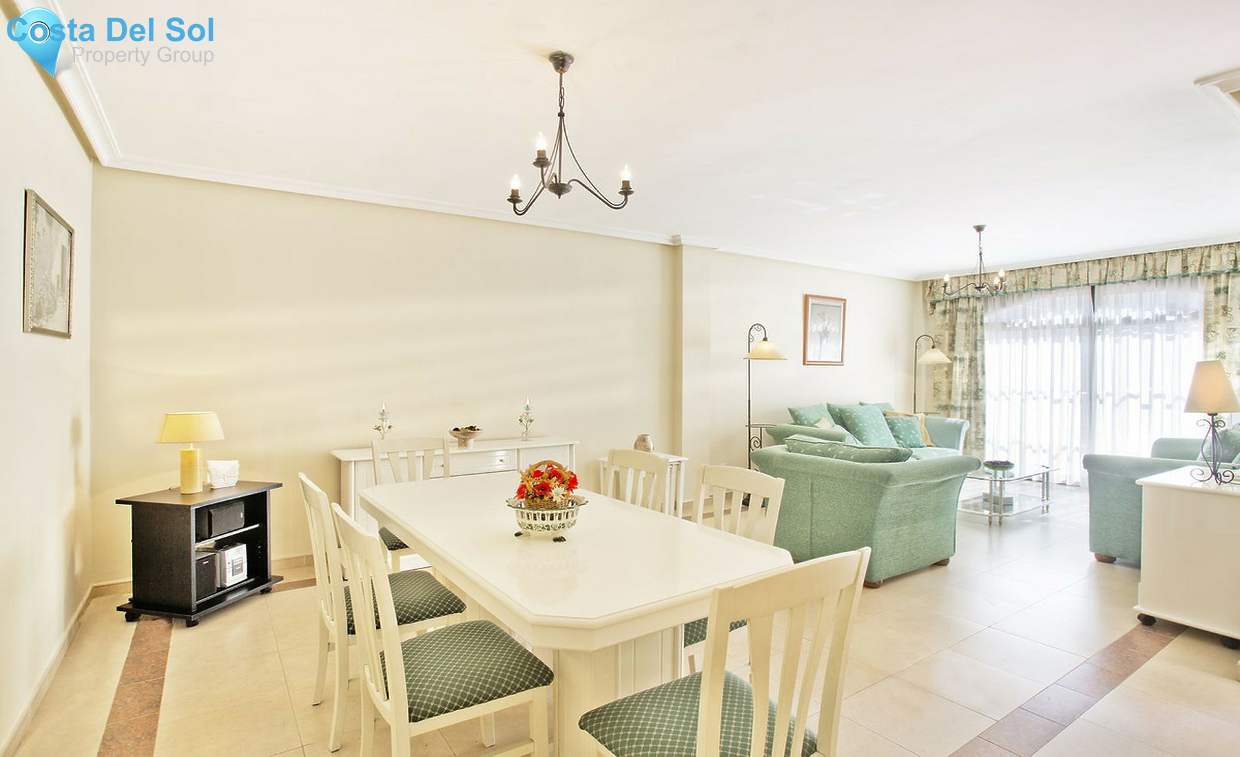 Ground Floor Apartment in Nueva Andalucía-1268852