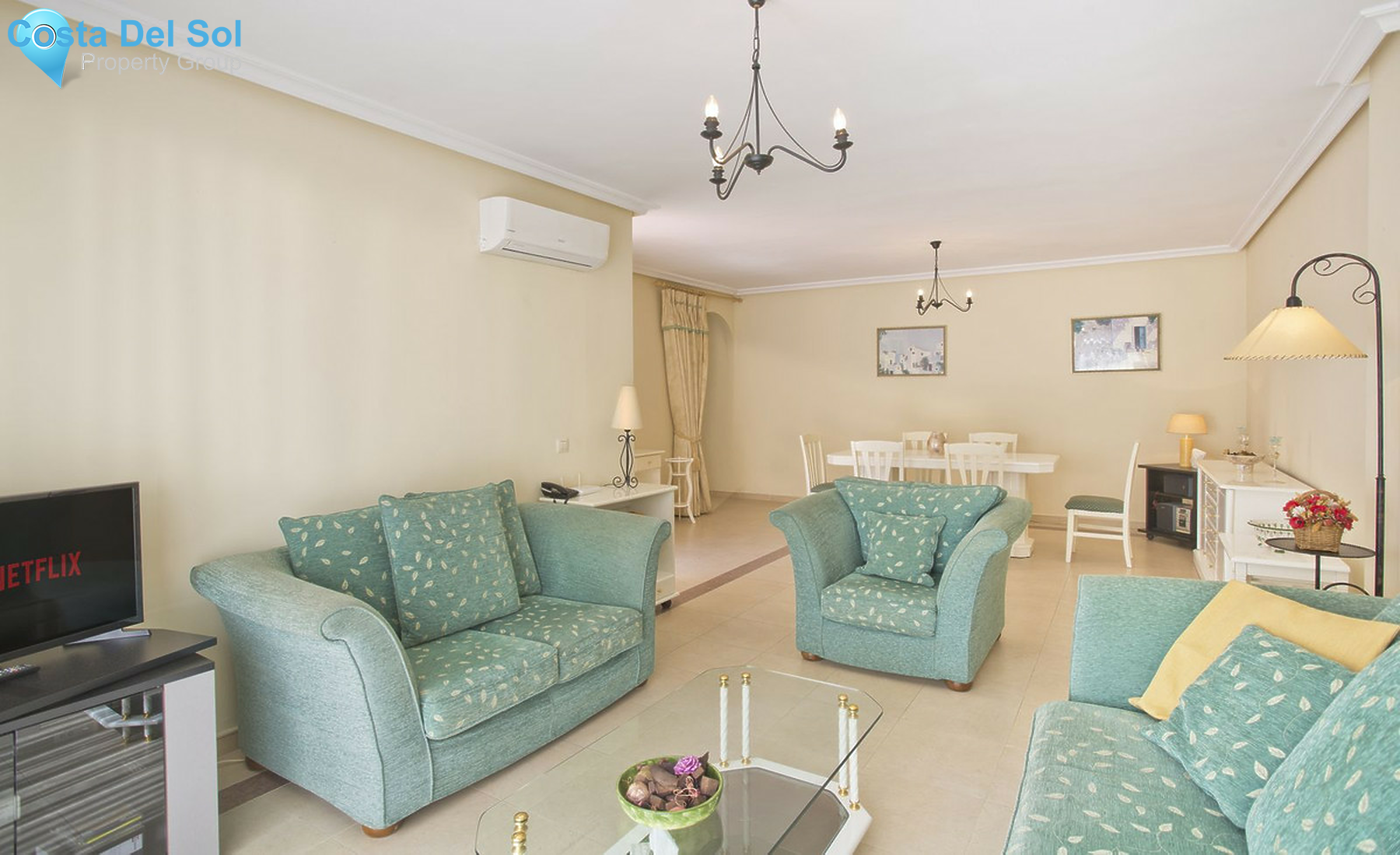 Ground Floor Apartment in Nueva Andalucía-1268838