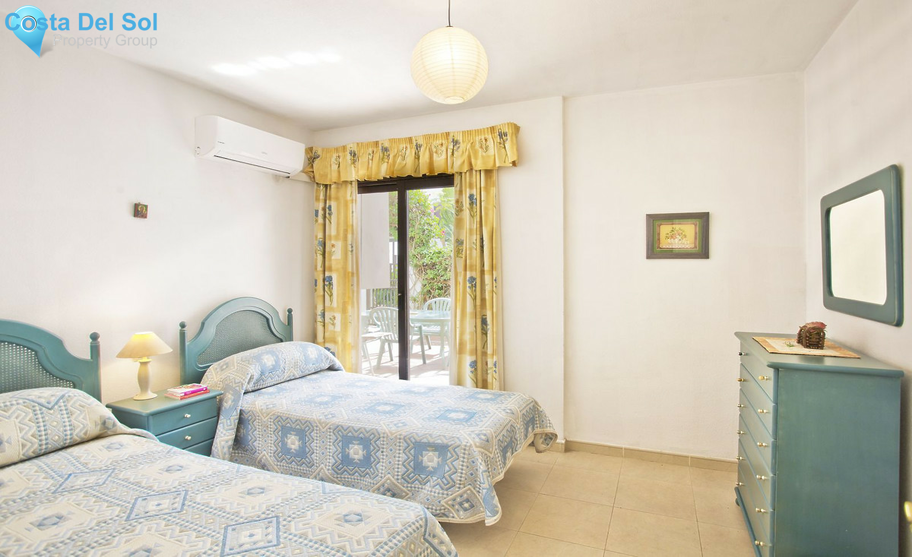 Ground Floor Apartment in Nueva Andalucía-1268842