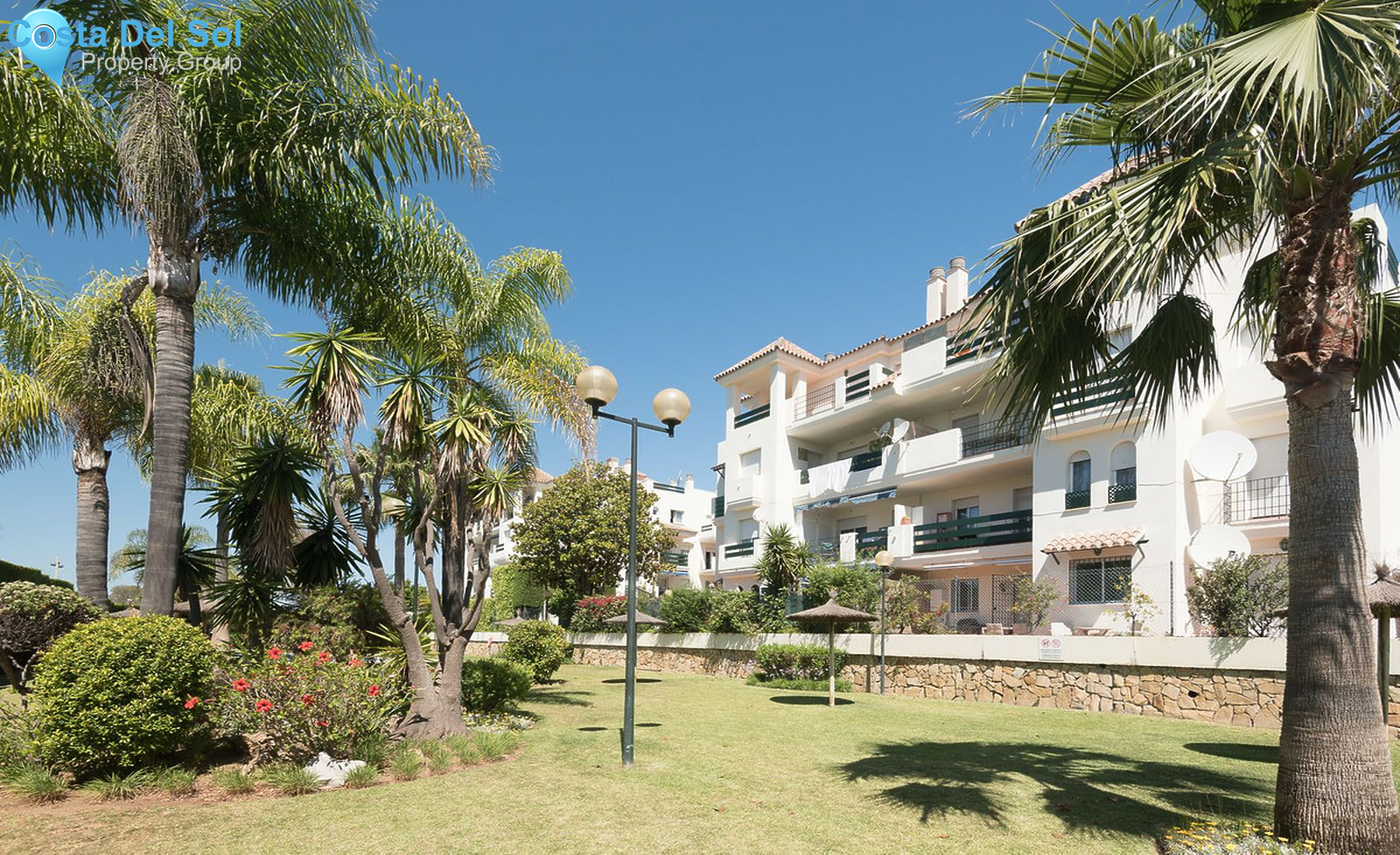 Ground Floor Apartment in Nueva Andalucía