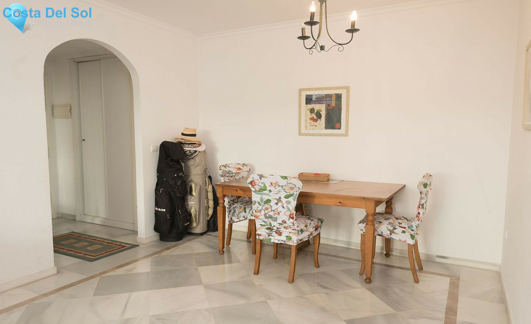 Ground Floor Apartment in Nueva Andalucía-1270414